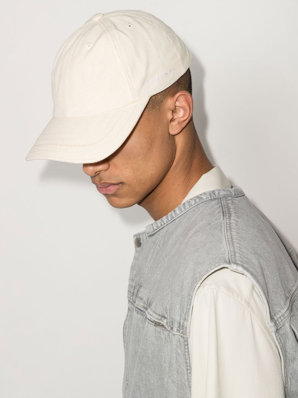 LOGO HAT - 4