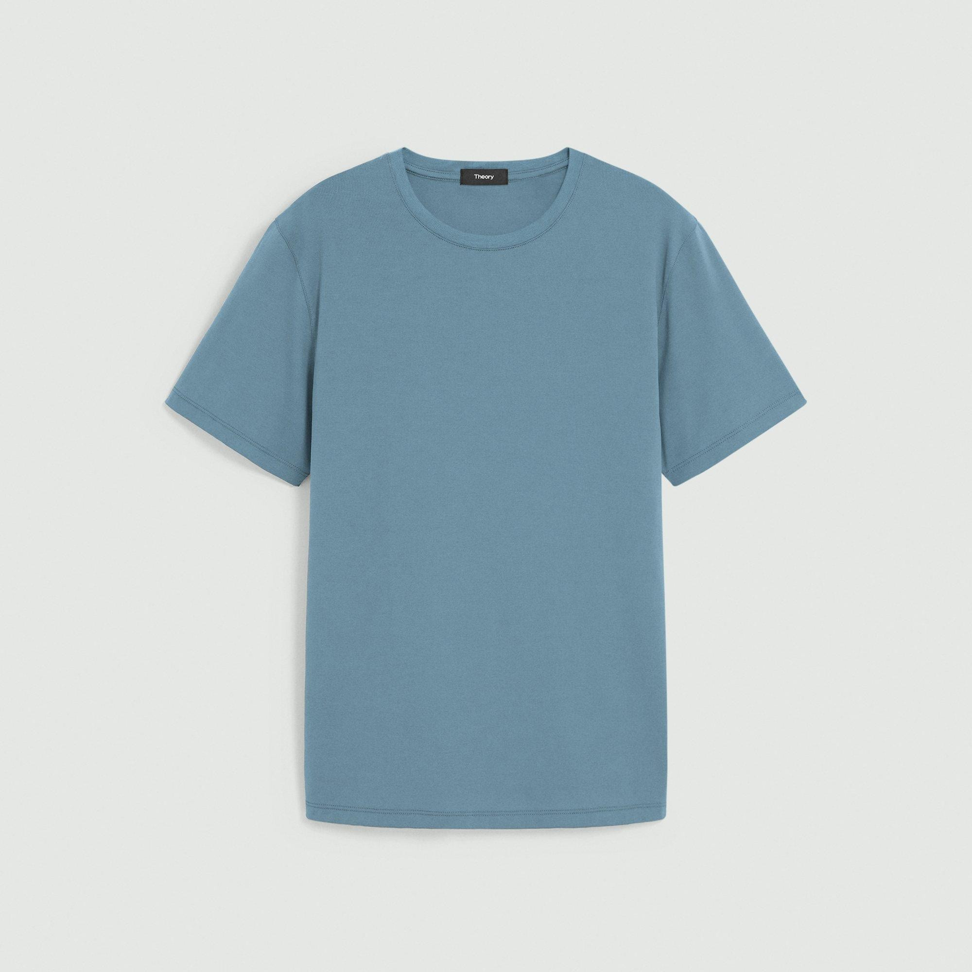 Precise Tee in Cotton Jersey - 1