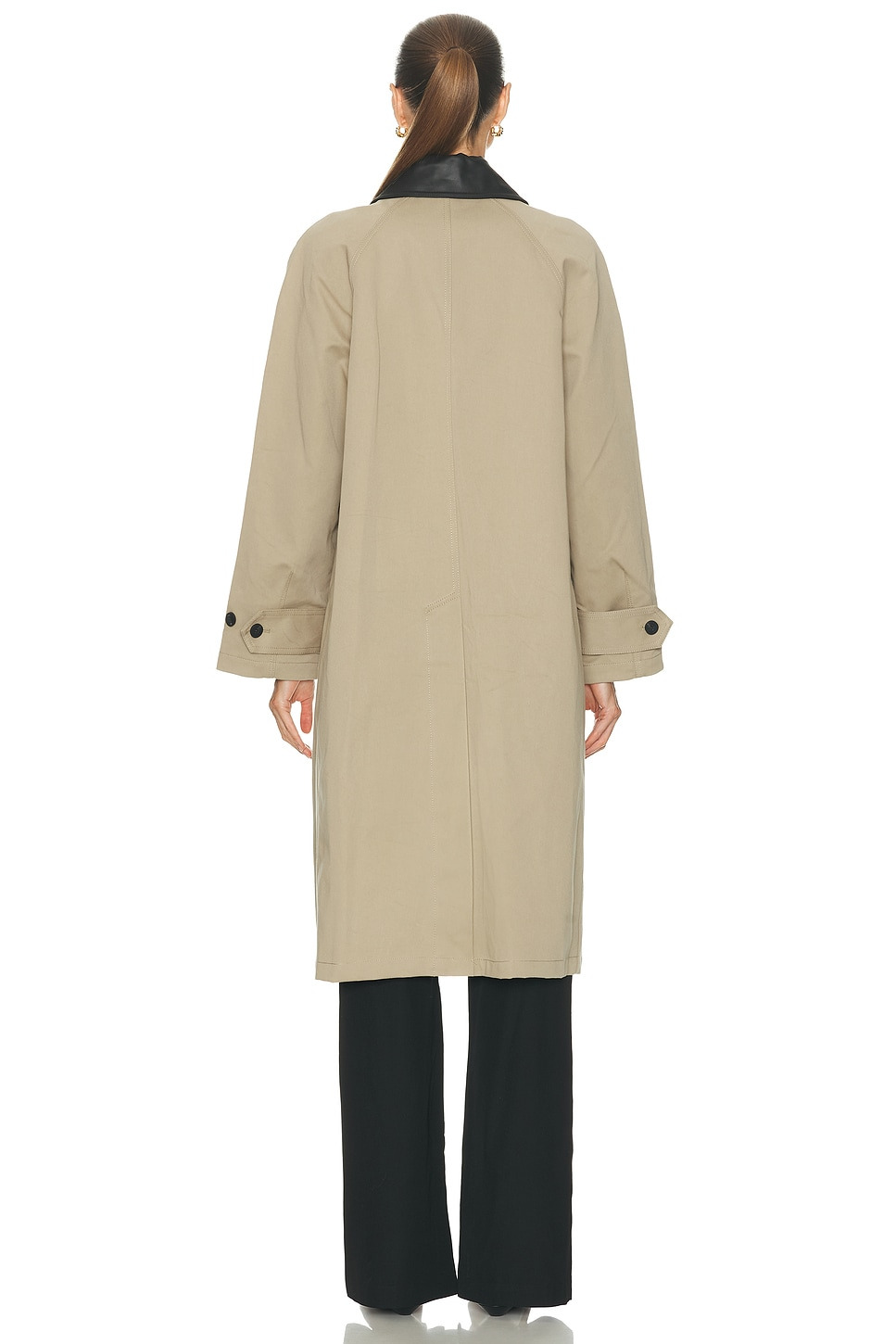 Jackson Long Coat - 4
