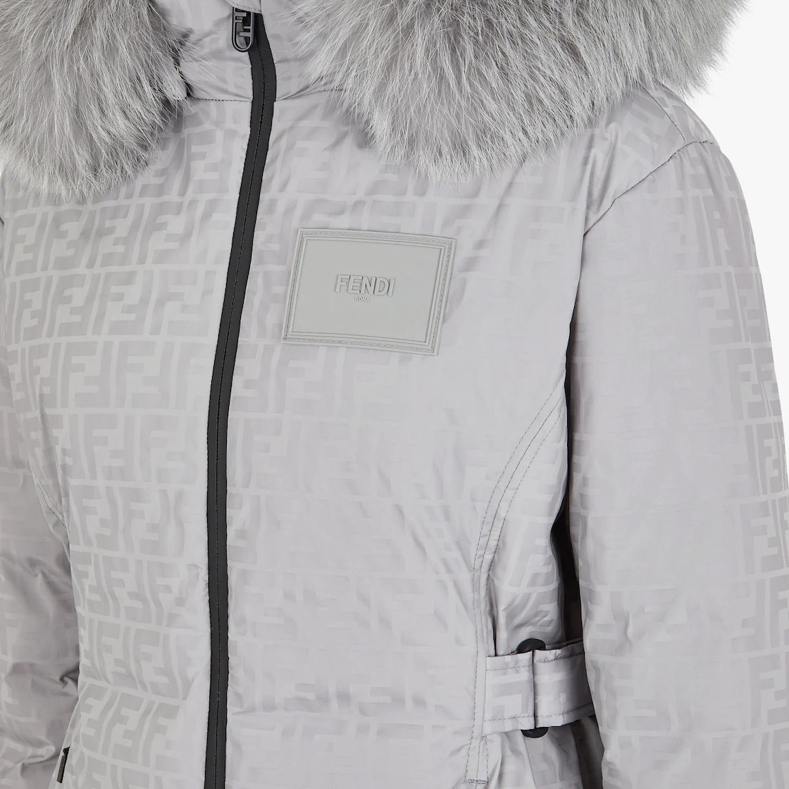 Fendi Reversible Ski Jacket