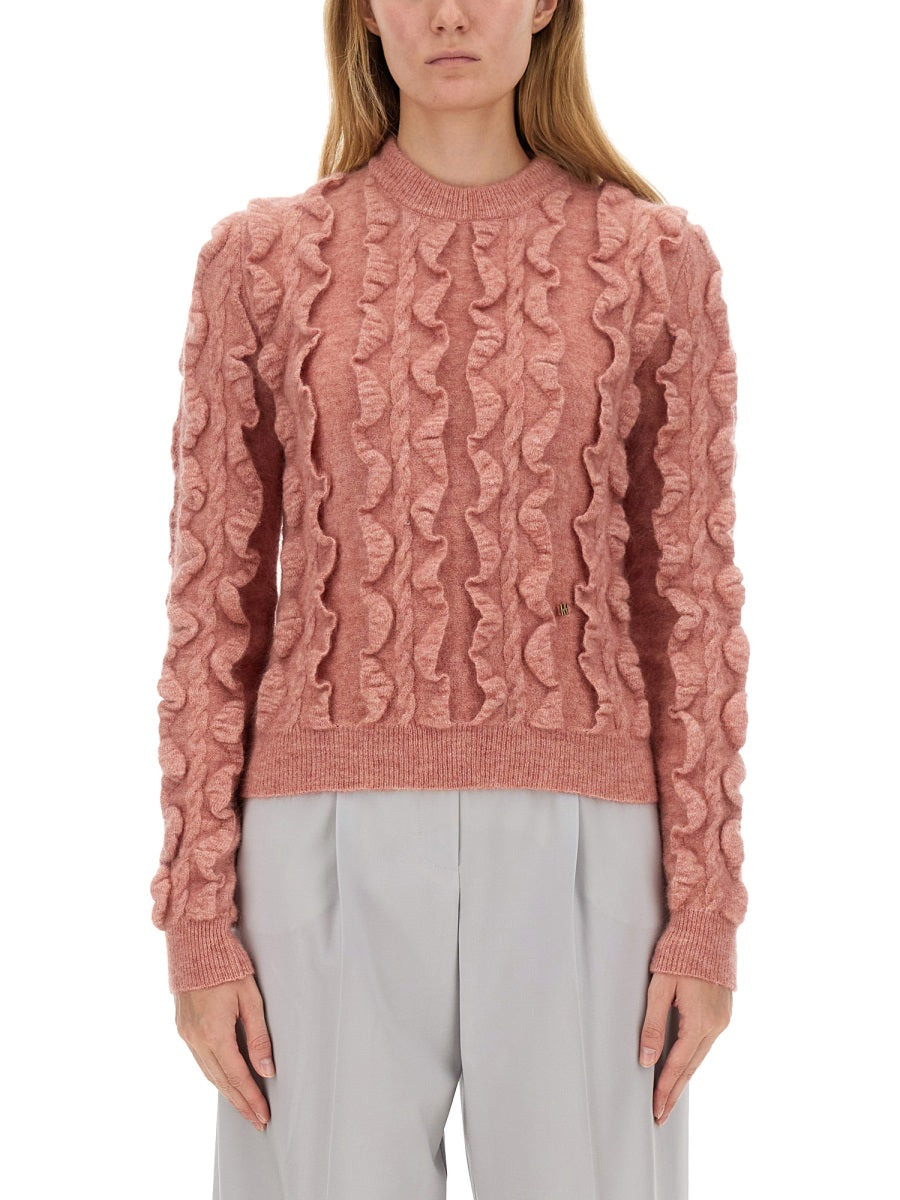 Moschino Women Wool Blend Sweater - 1