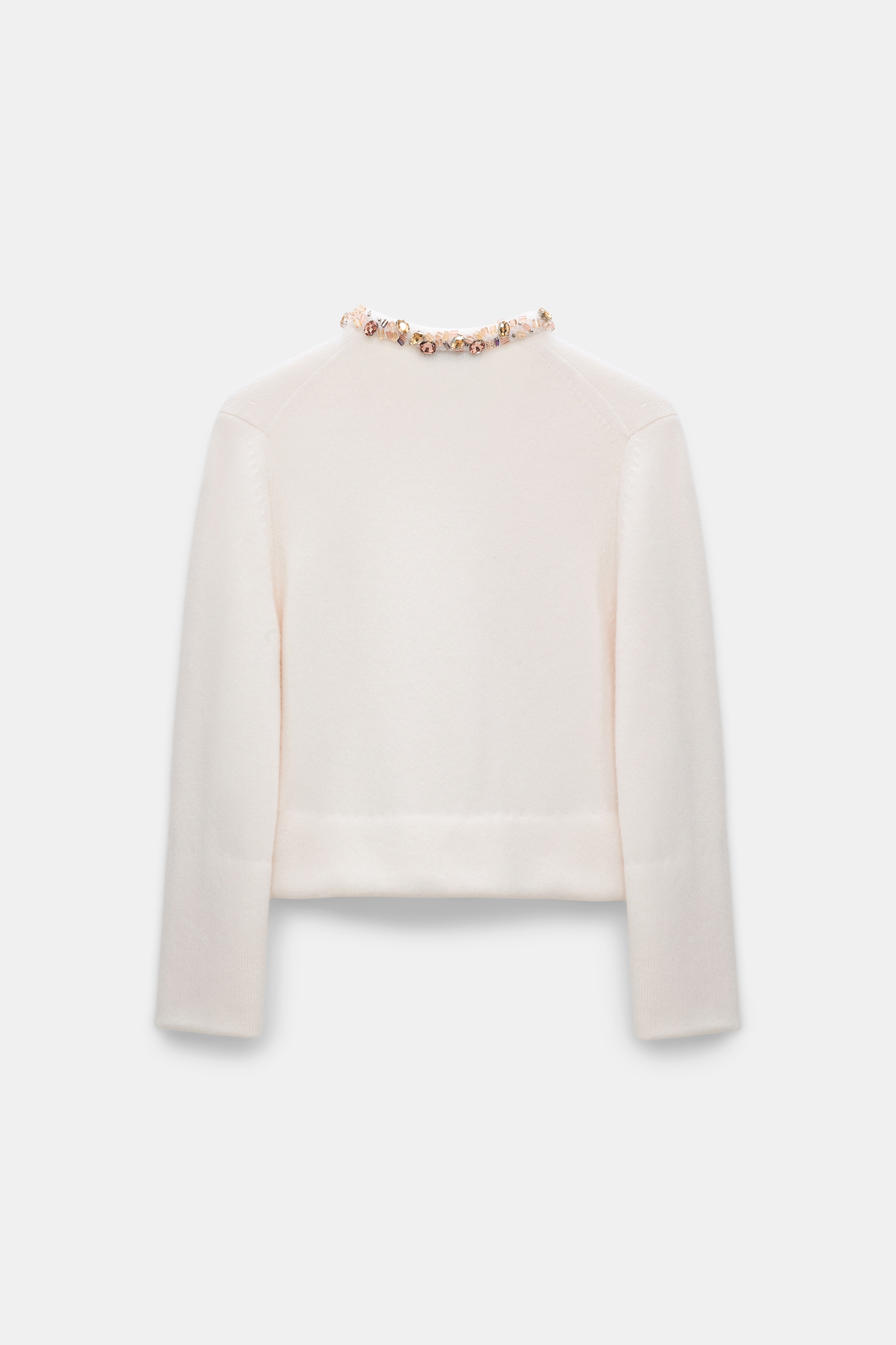 SPARKLING LUXURY cardigan - 8