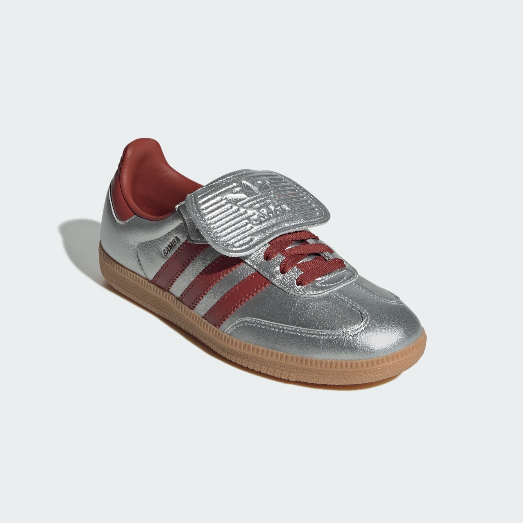 Samba Long Tongue Shoes - 5