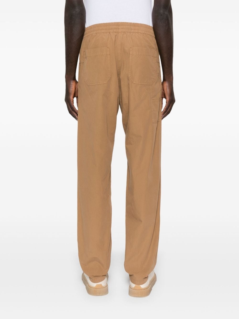 Chuck straight-leg trousers - 4
