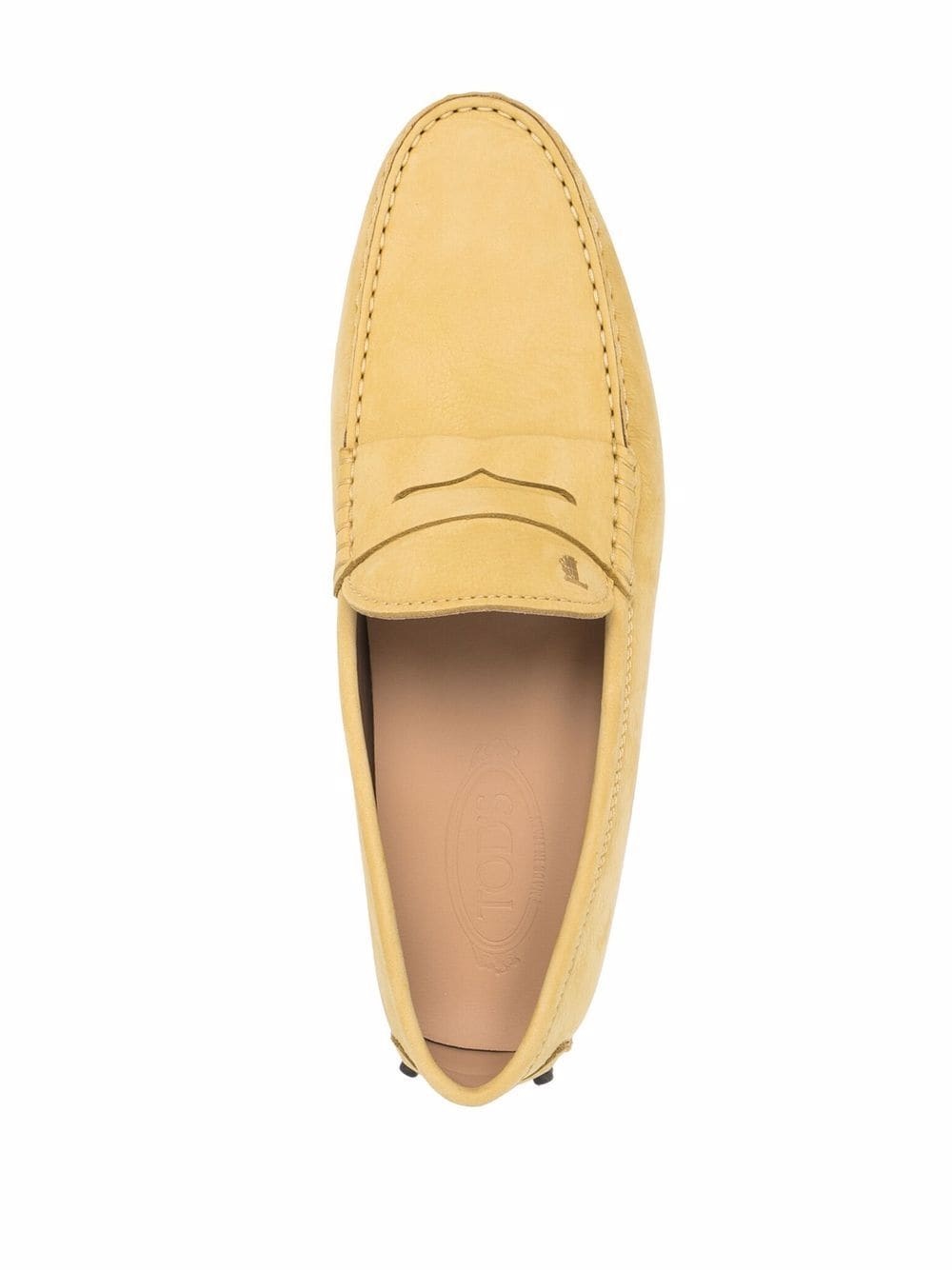 Driving slip-on loafers - 4