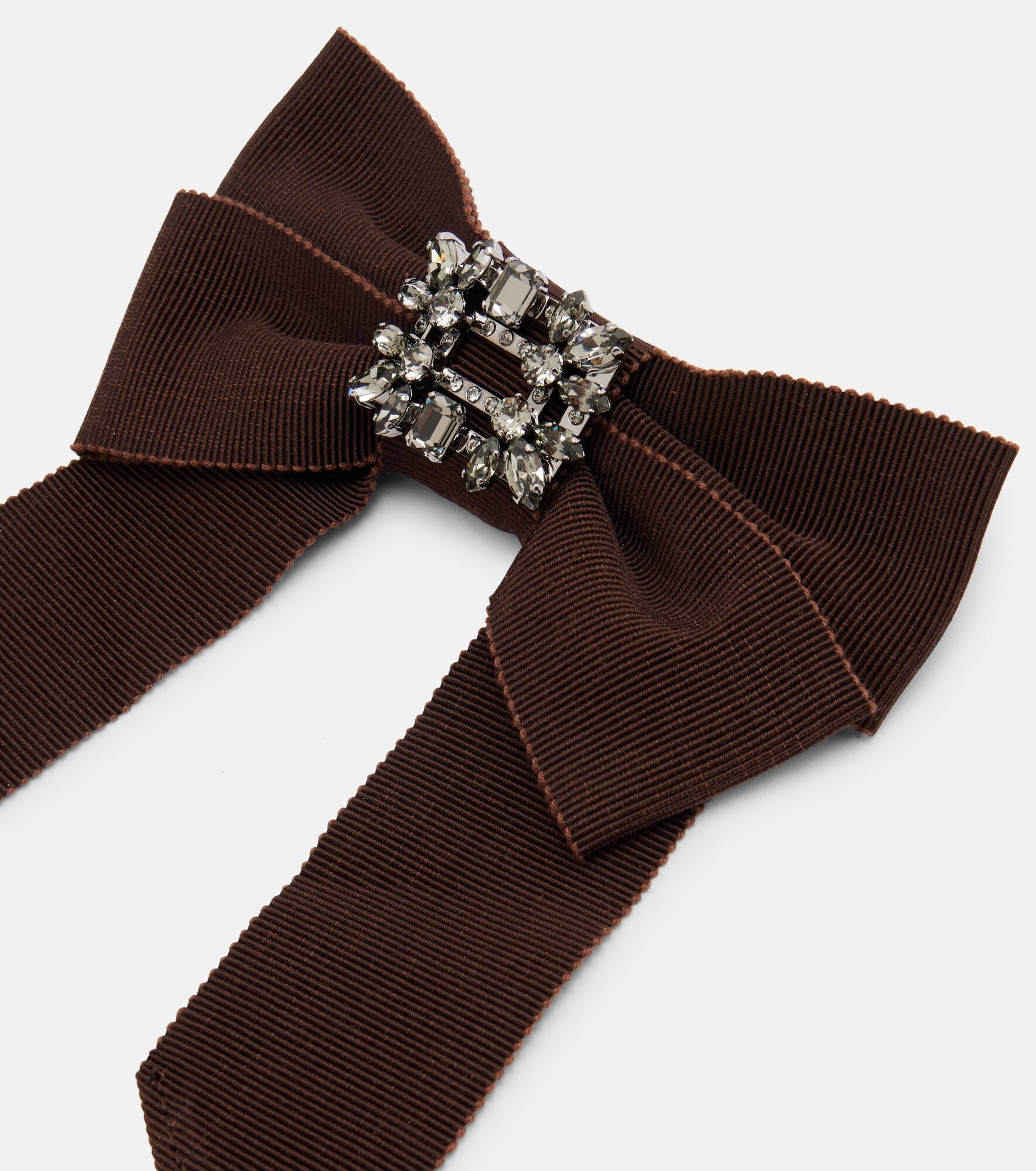 Broche Vivier embellished hair clip - 3