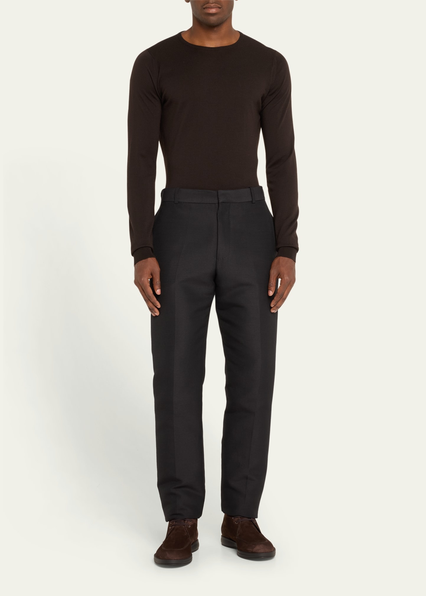 Men's Journey Suede Desert Boots - 3