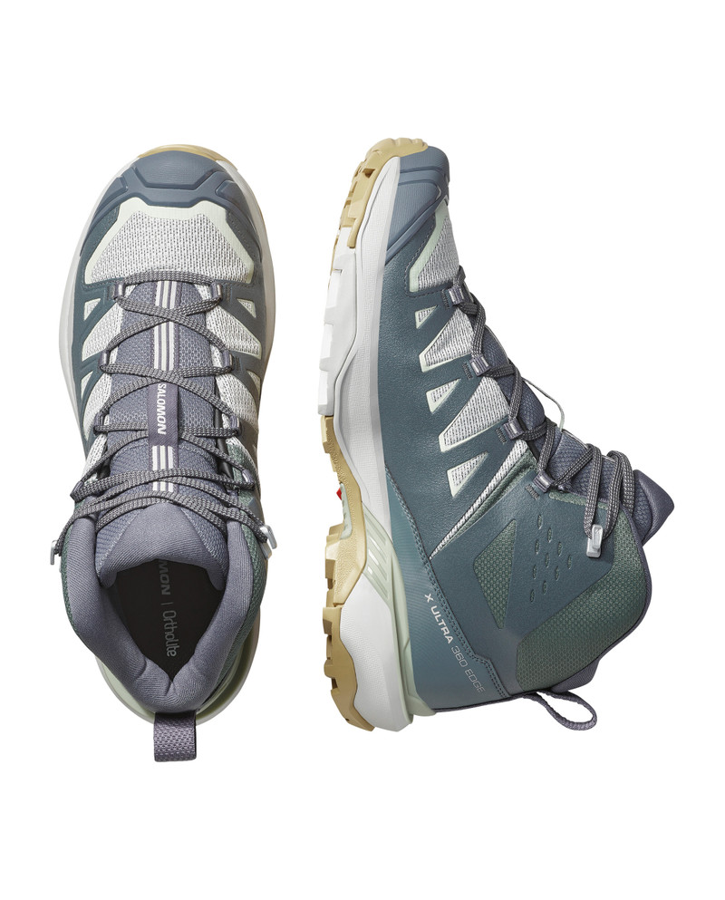 SALOMON X ULTRA 360 EDGE MID GORE-TEX outlook