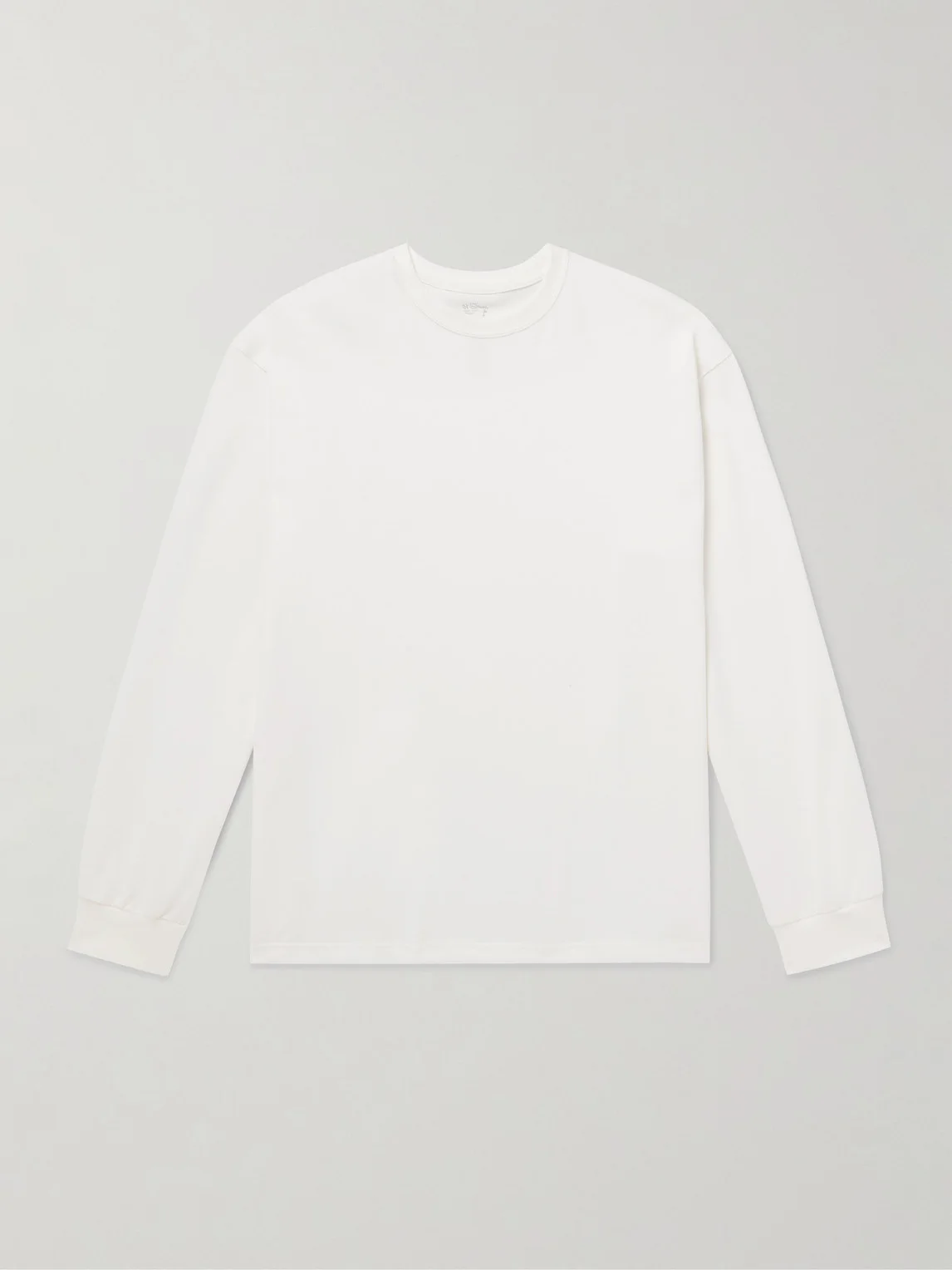 Cotton-Jersey T-Shirt - 1