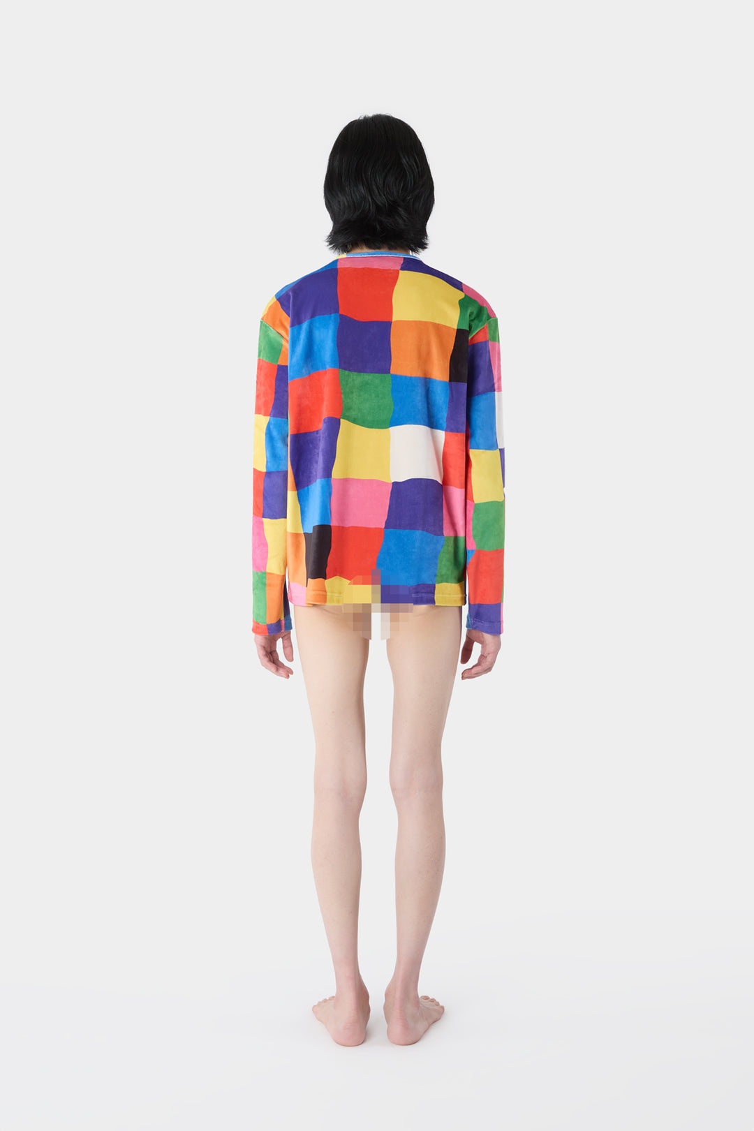 DAMA LONGSLEEVE TSHIRT / multicolor - 4