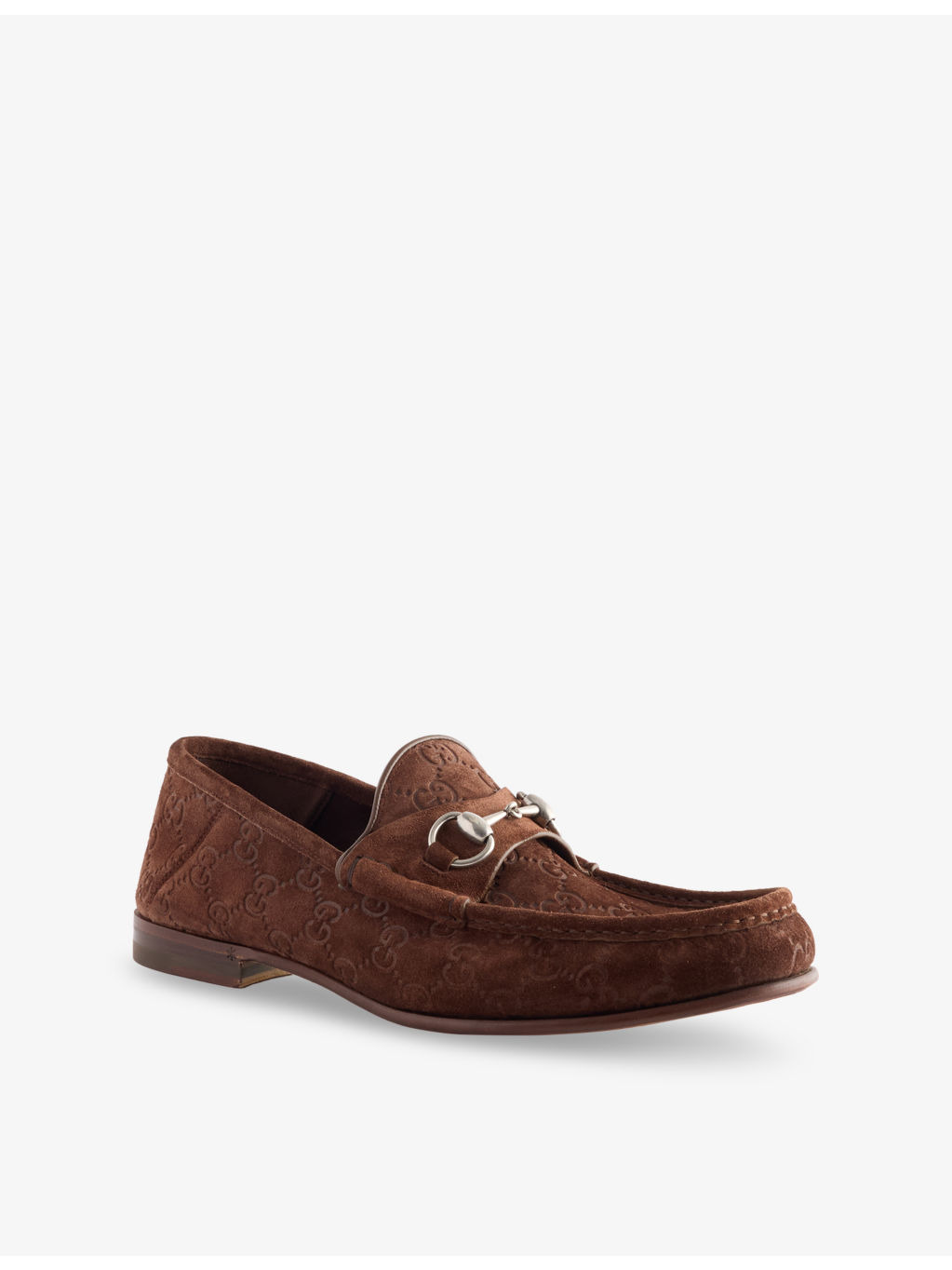 Horsebit 1953 Suede Moccasins - 3