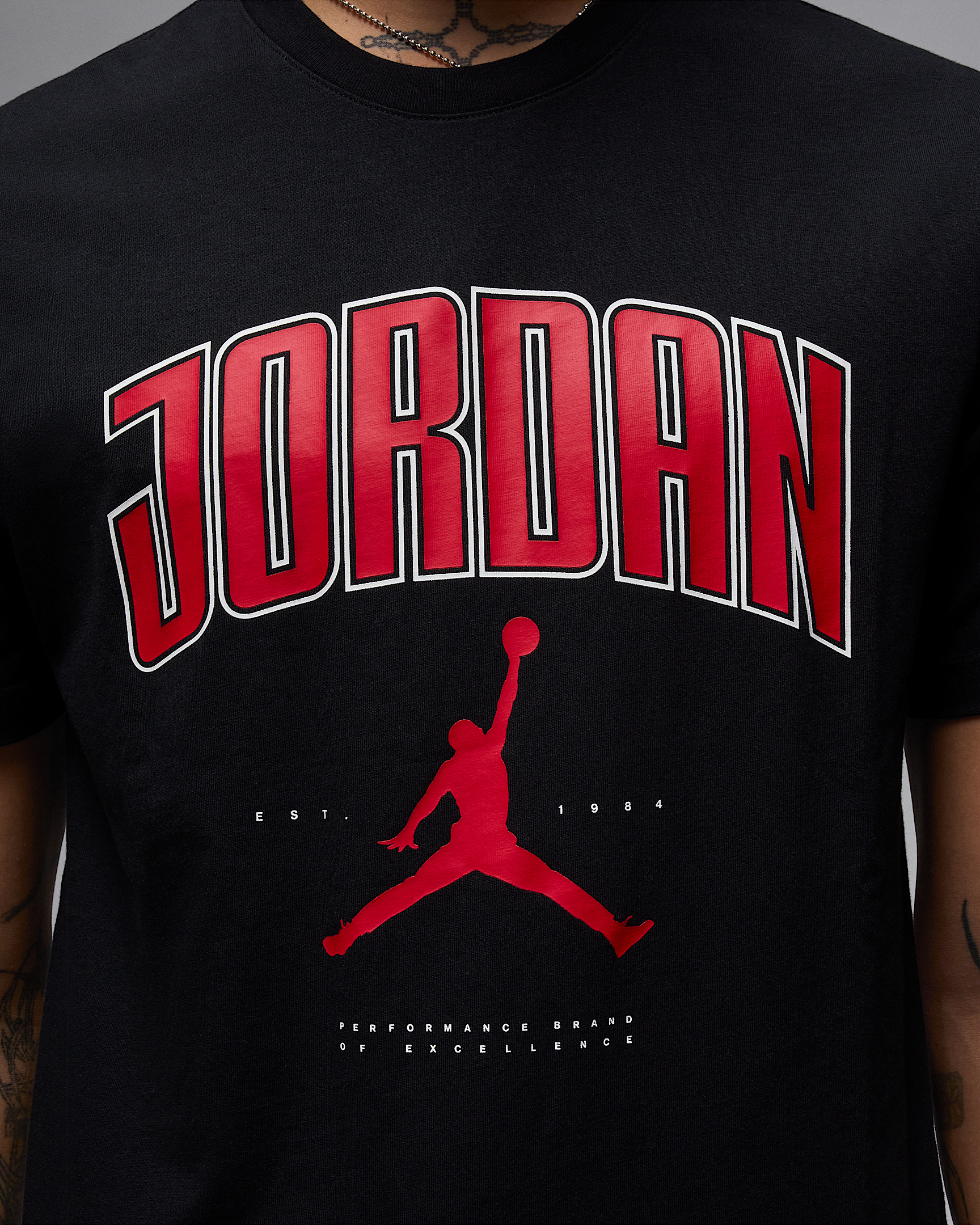 Jordan Men's T-shirt - 4
