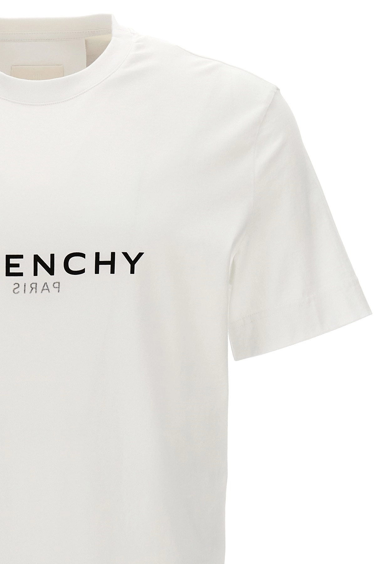 Givenchy Men Logo T-Shirt - 4