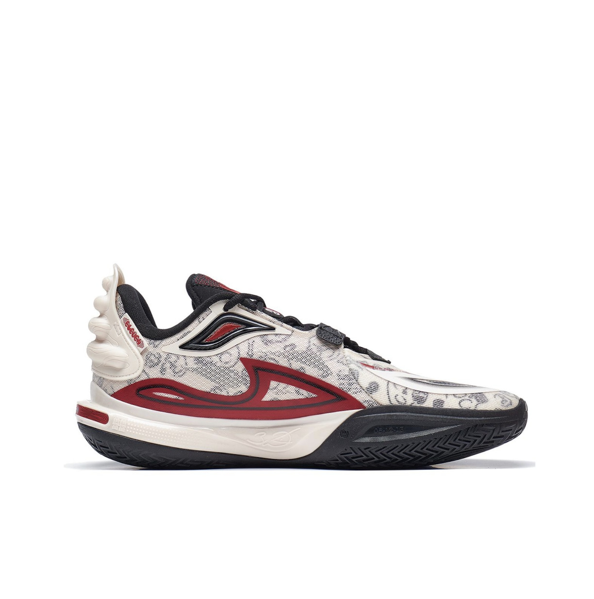 Li-Ning Wade All City 11 V2 'Halloween' ABAT093-1 - 2
