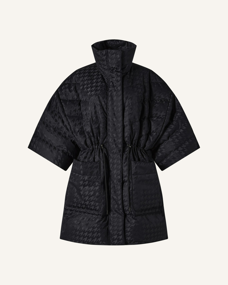 Cosmo Cape Jacket 1