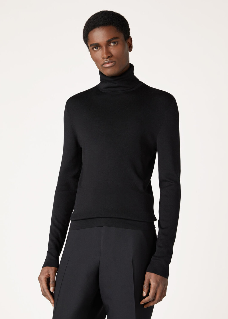 Lyskamm Polo Neck 4