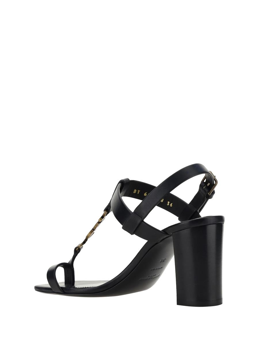 SAINT LAURENT SANDALS - 3