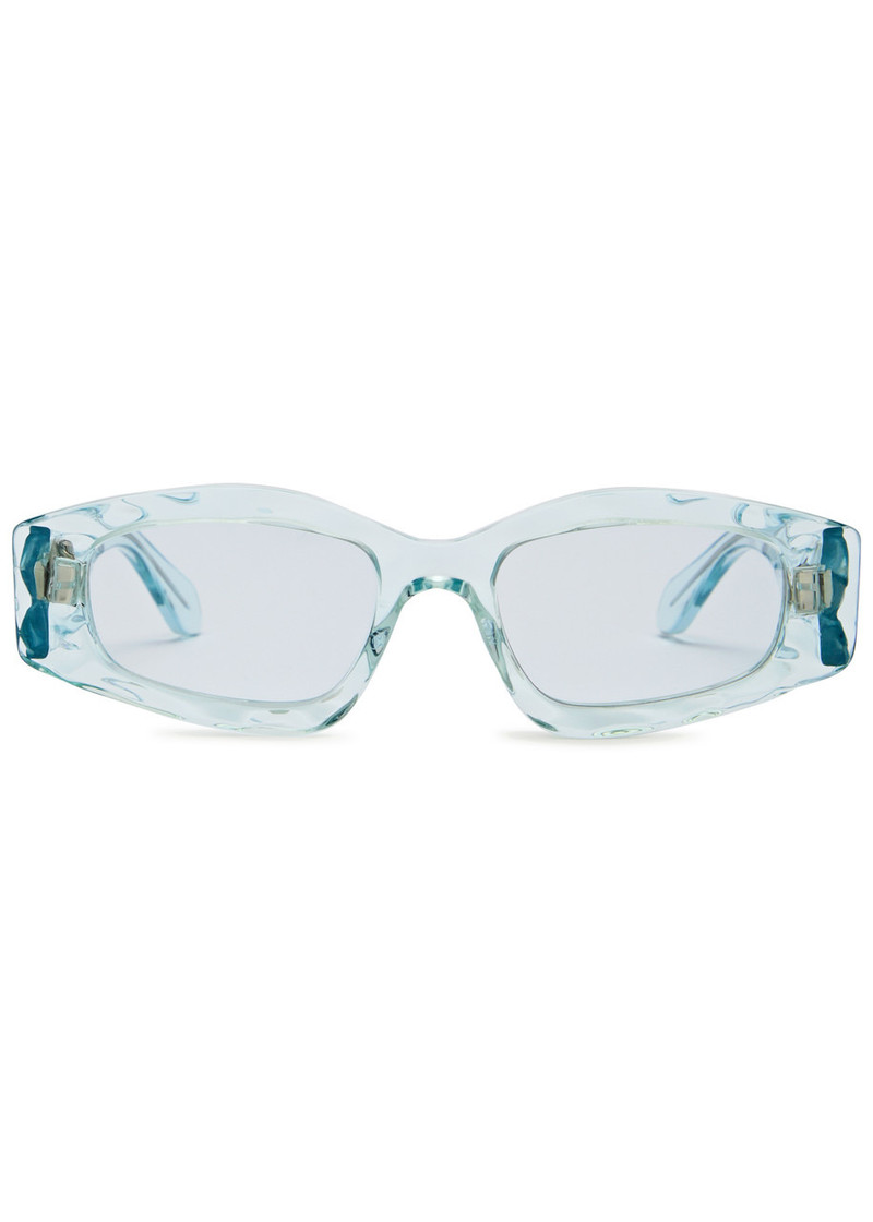 Alaïa Alaïa Square-frame Sunglasses outlook