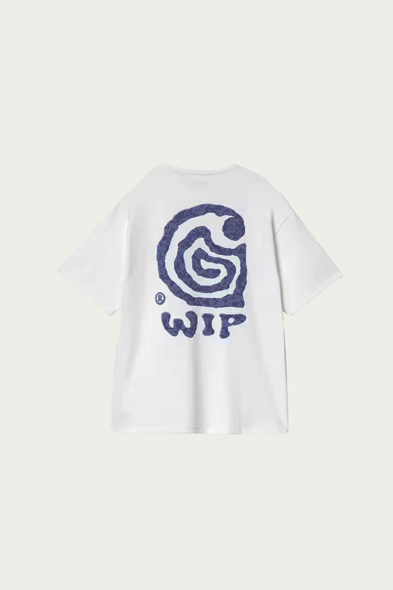 Carhartt Helix T-Shirt - White outlook