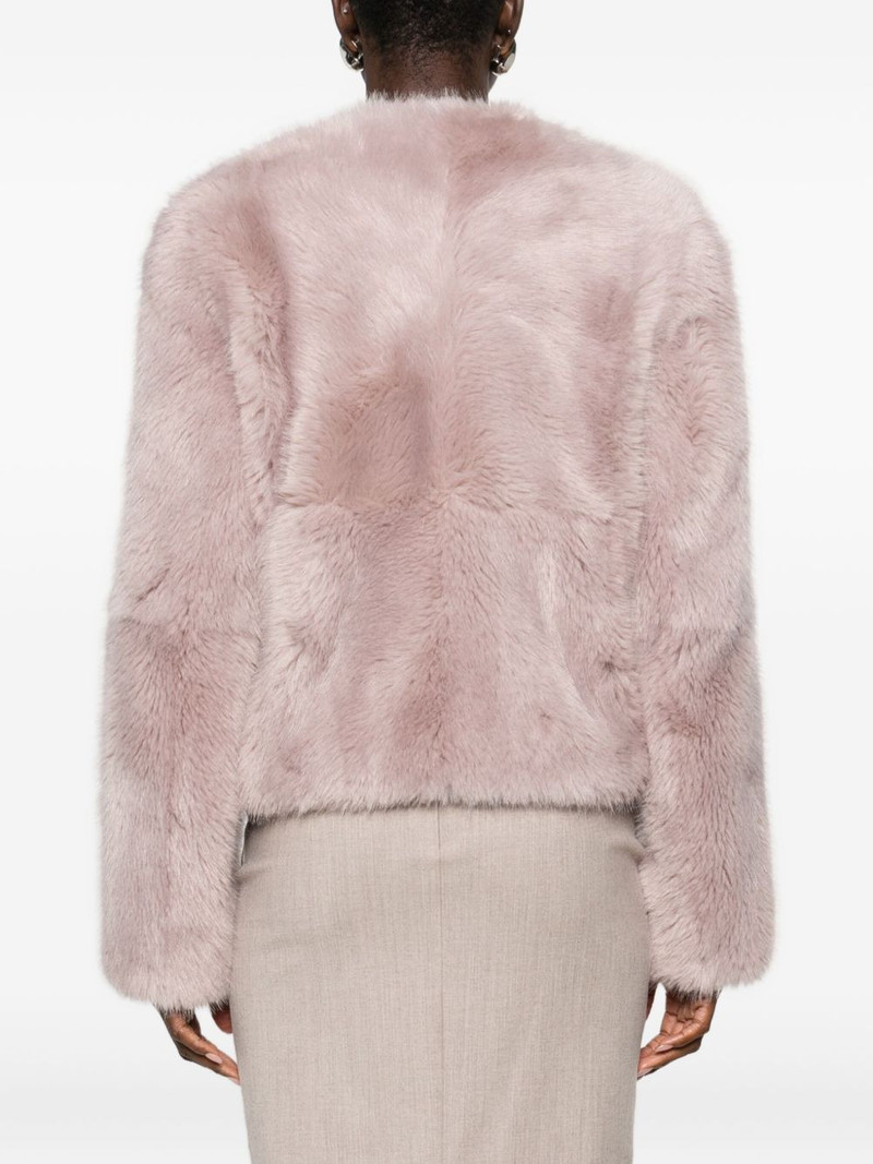 Halle faux fur jacket 4