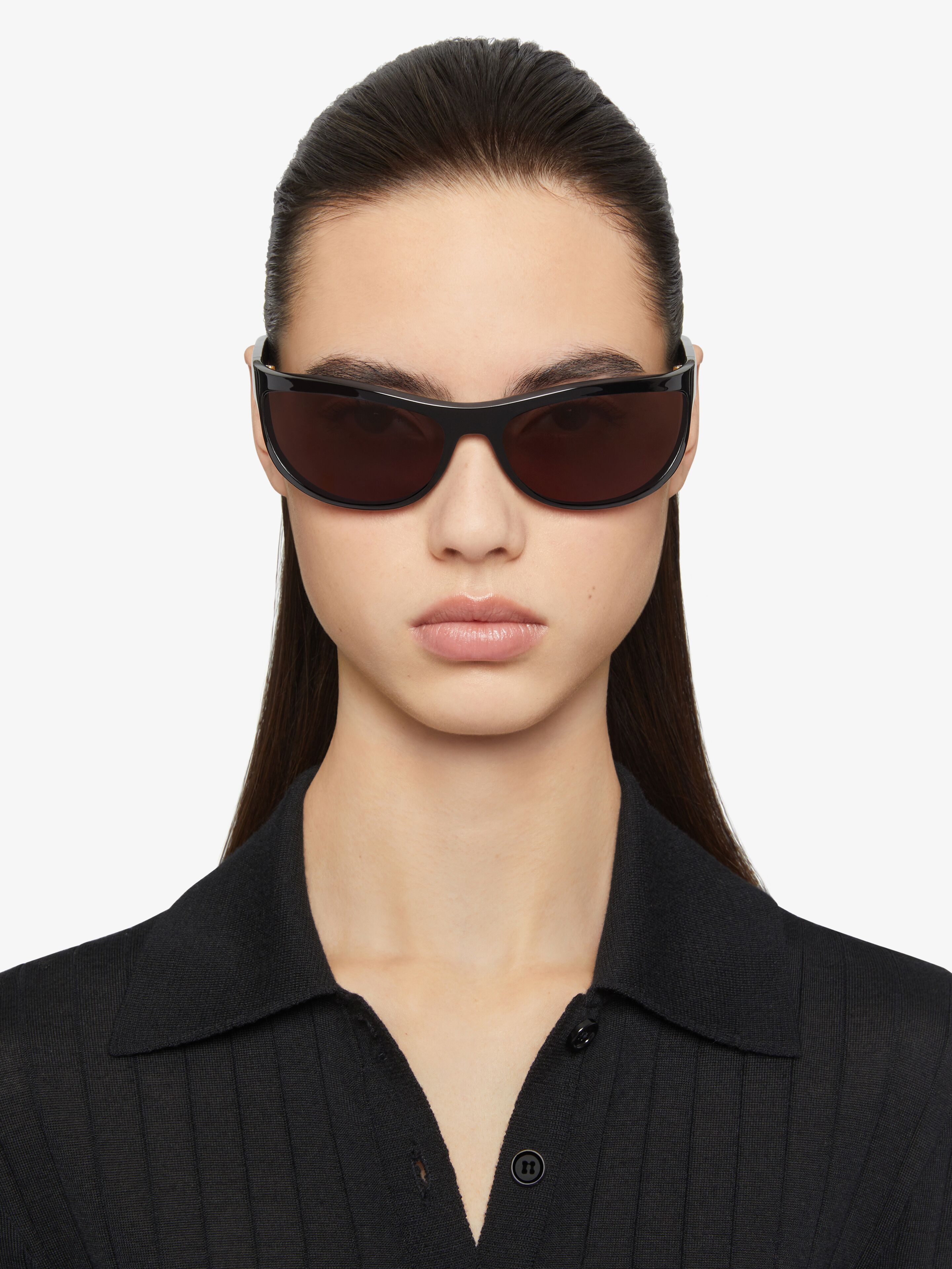 SHOW UNISEX SUNGLASSES IN ACETATE - 2