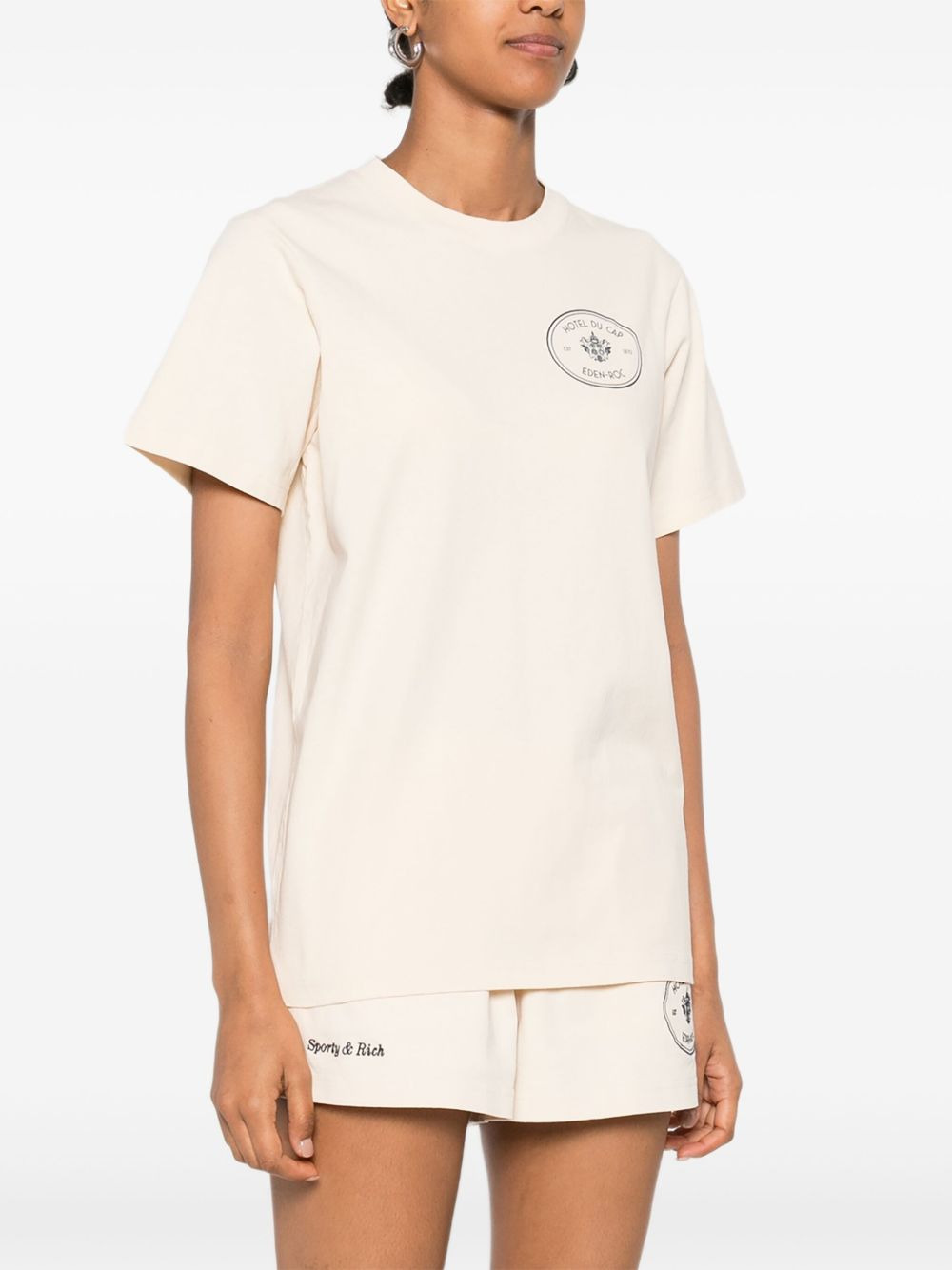 Eden Roc Hotel graphic tee - 3