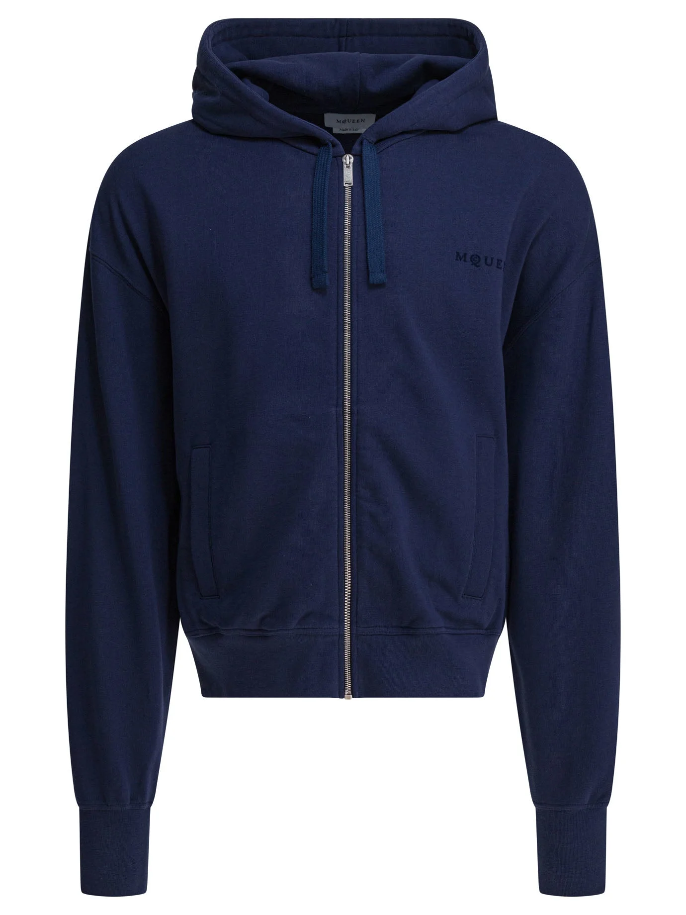 Alexander Mcqueen Men Hooded Sweatshirt - 1