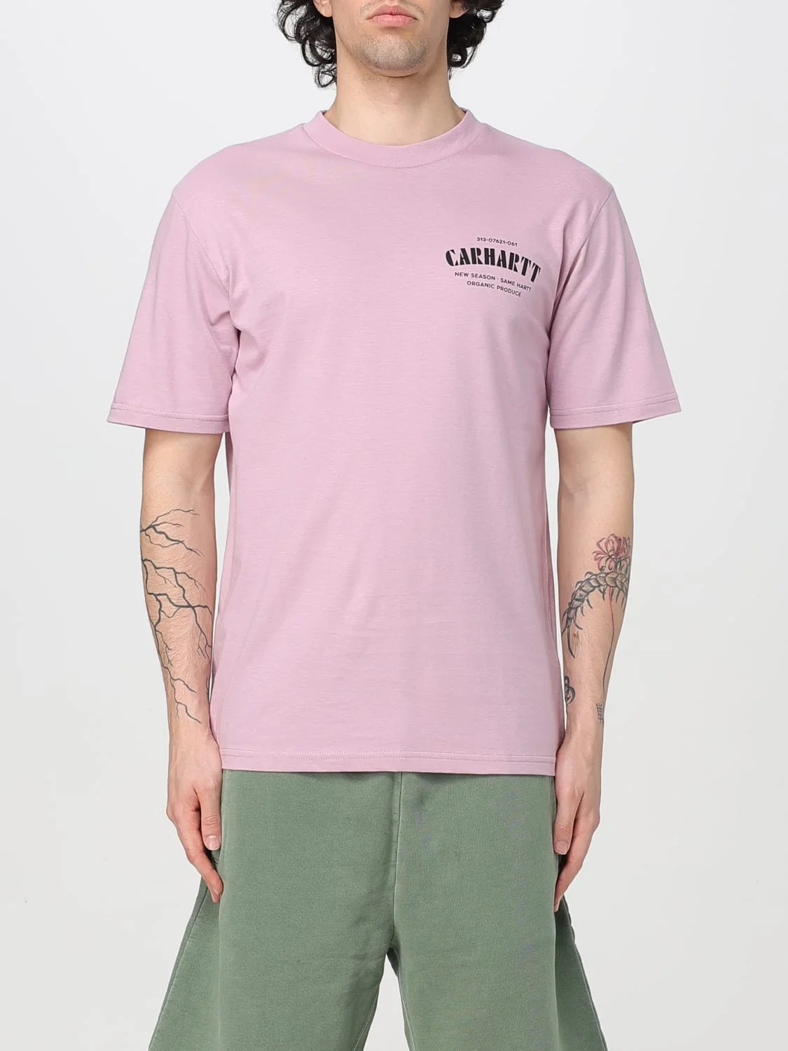 T-shirt men Carhartt Wip - 1