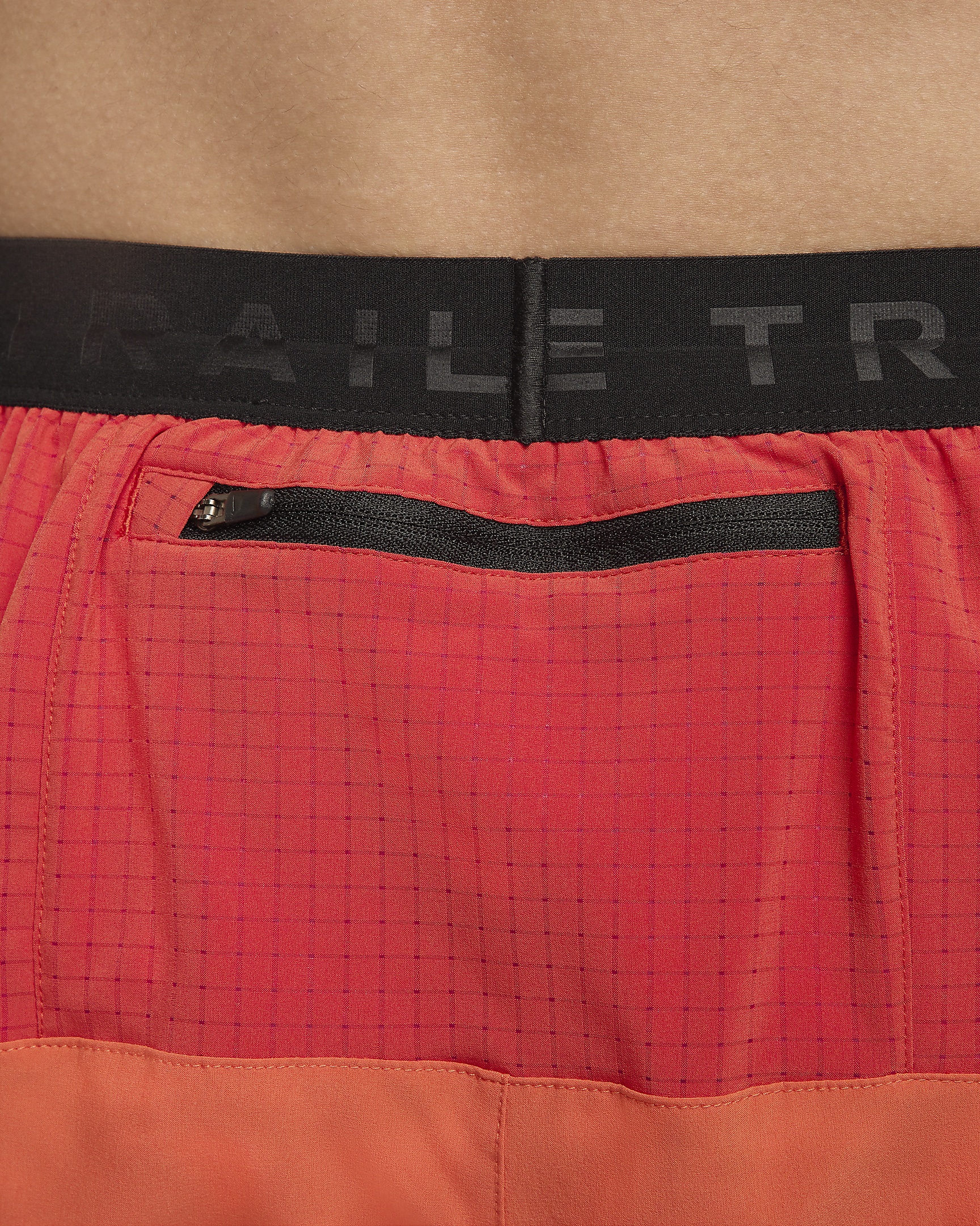 Nike Trail Second Sunrise Men's Dri-FIT 5" Brief-Lined Running Shorts - 8