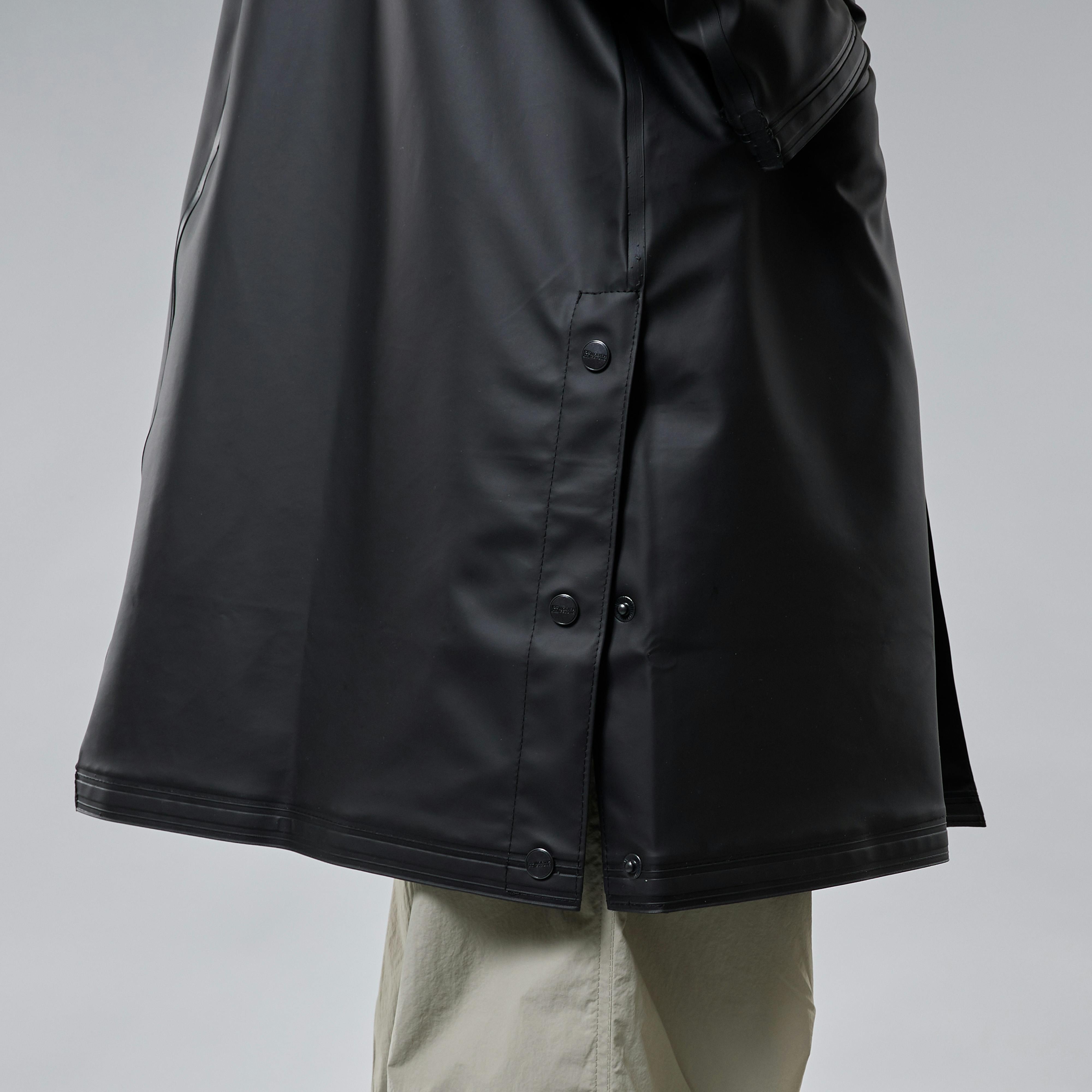 Skipagata Hooded Raincoat (Unisex) - 6