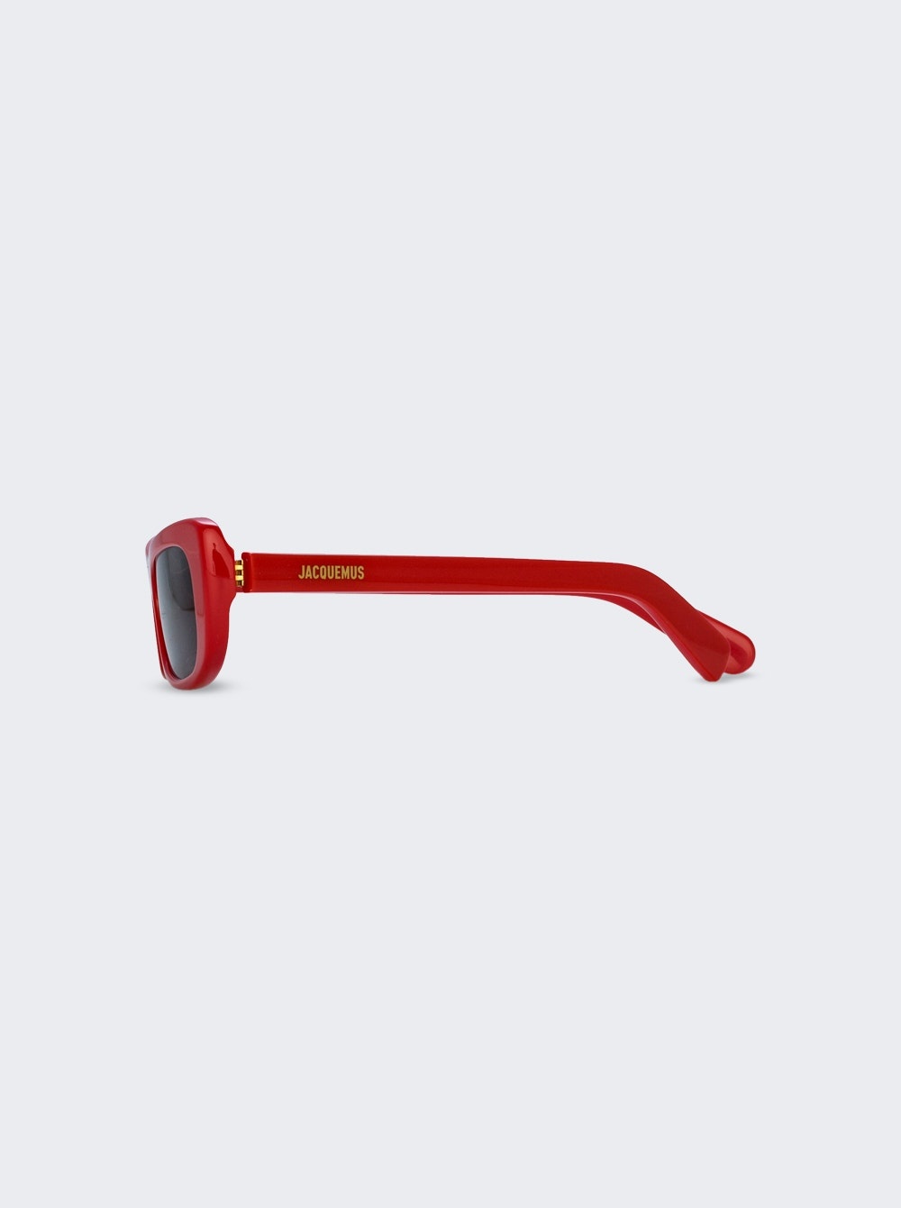 X Jacquemus Capri Sunglasses Red - 4
