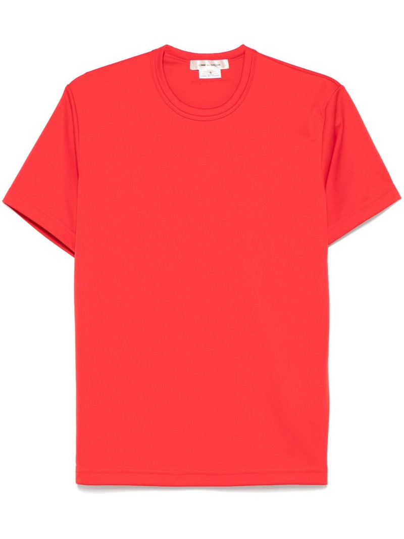 crew-neck T-shirt 1