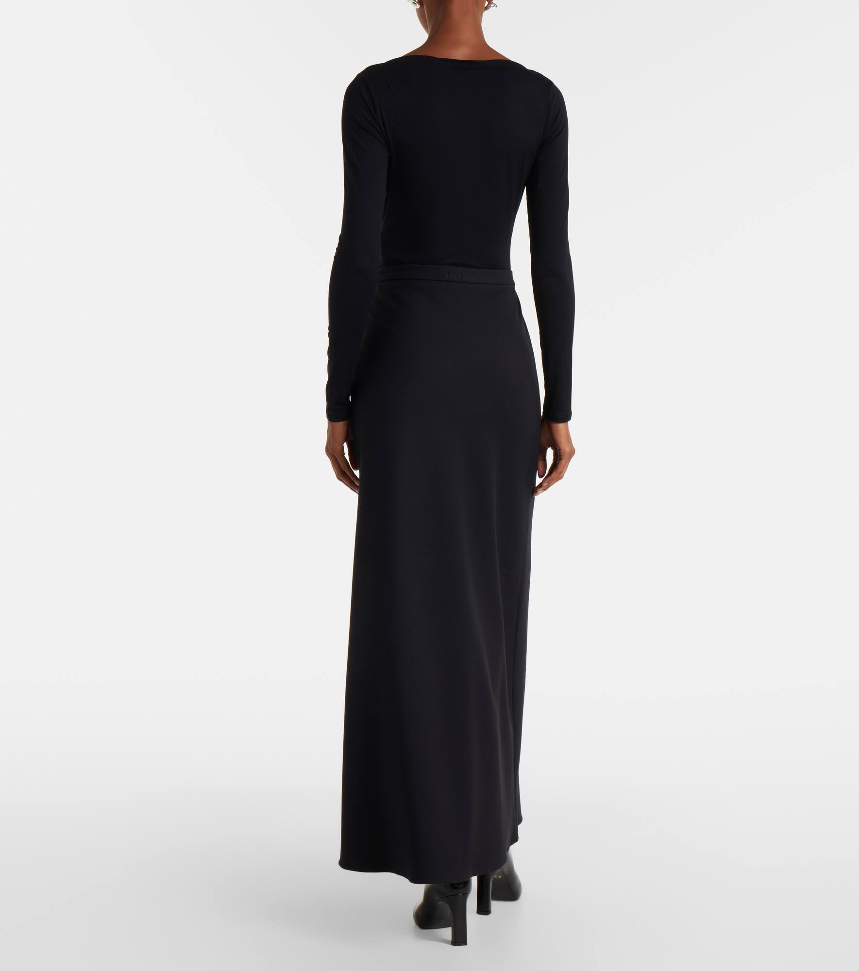 Cicaldi wrap bodysuit - 4
