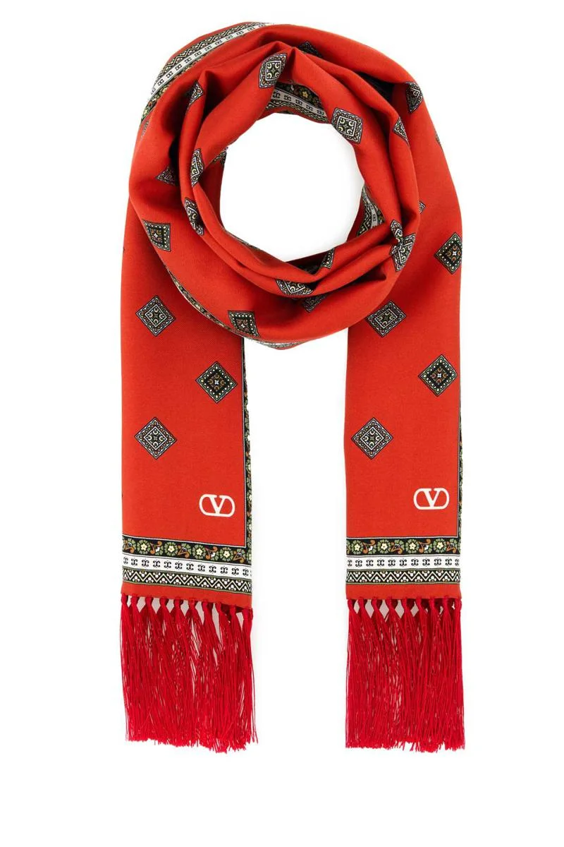 Valentino Garavani Scarves And Foulards - 1