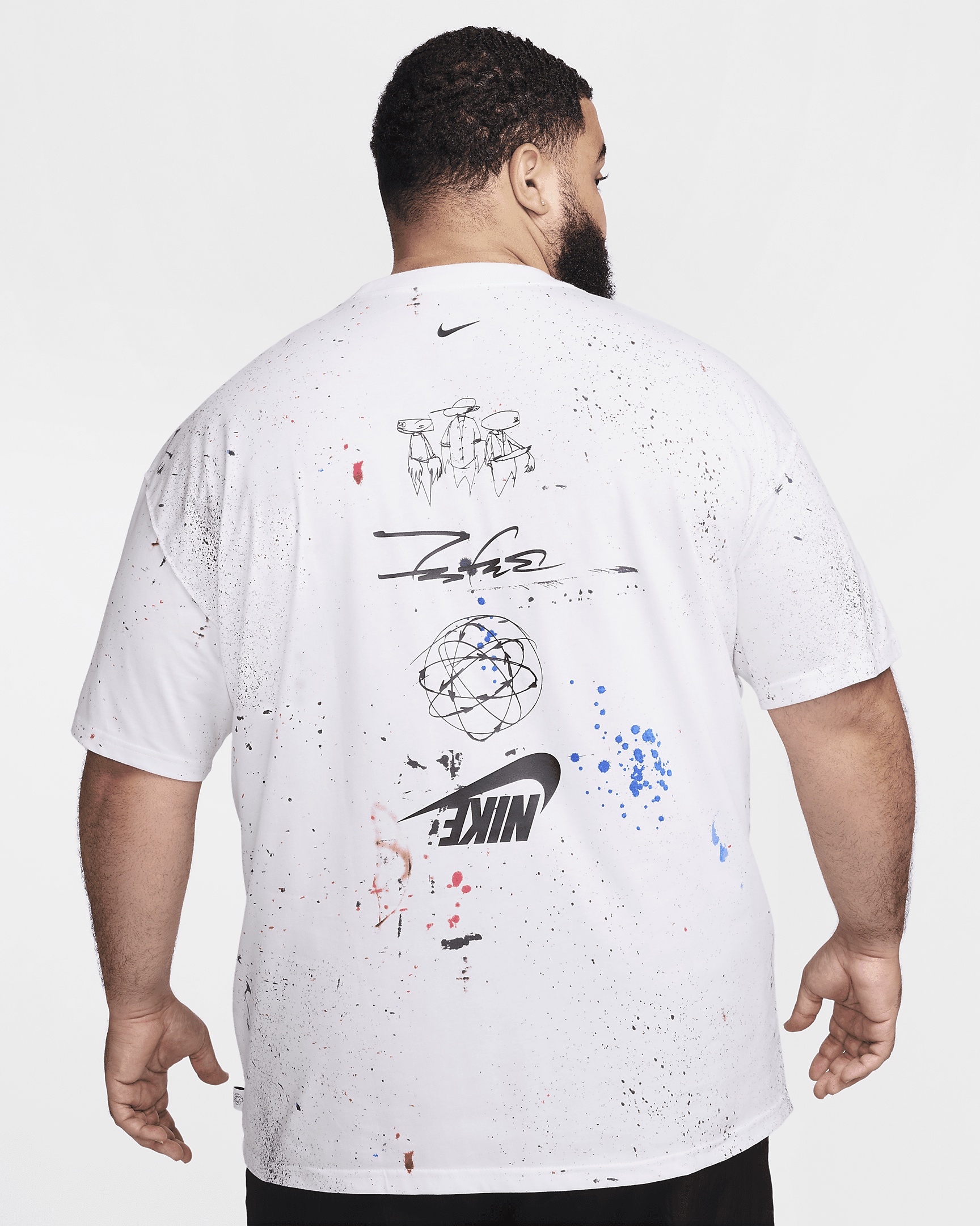 Nike Sportswear Men's Max90 T-Shirt - 9