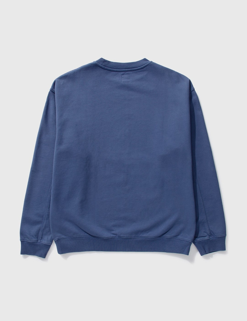 RELAXED CAT CREWNECK 2