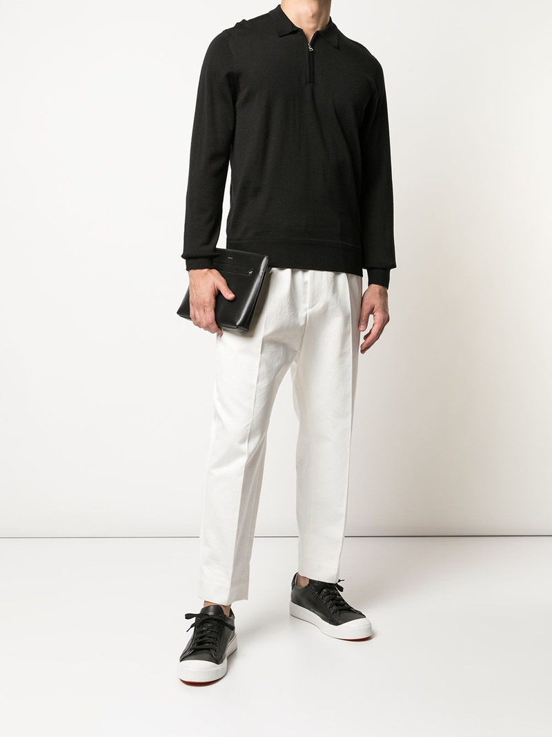 ORLEBAR BROWN x 007 Moonraker polo top outlook