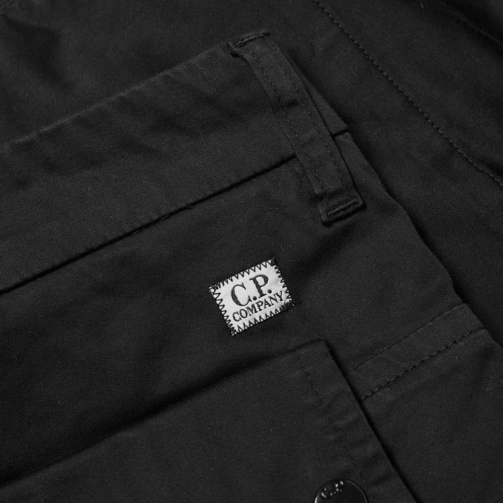 C.P. Company Zip Detail Garment Dyed Flight Pant - 3