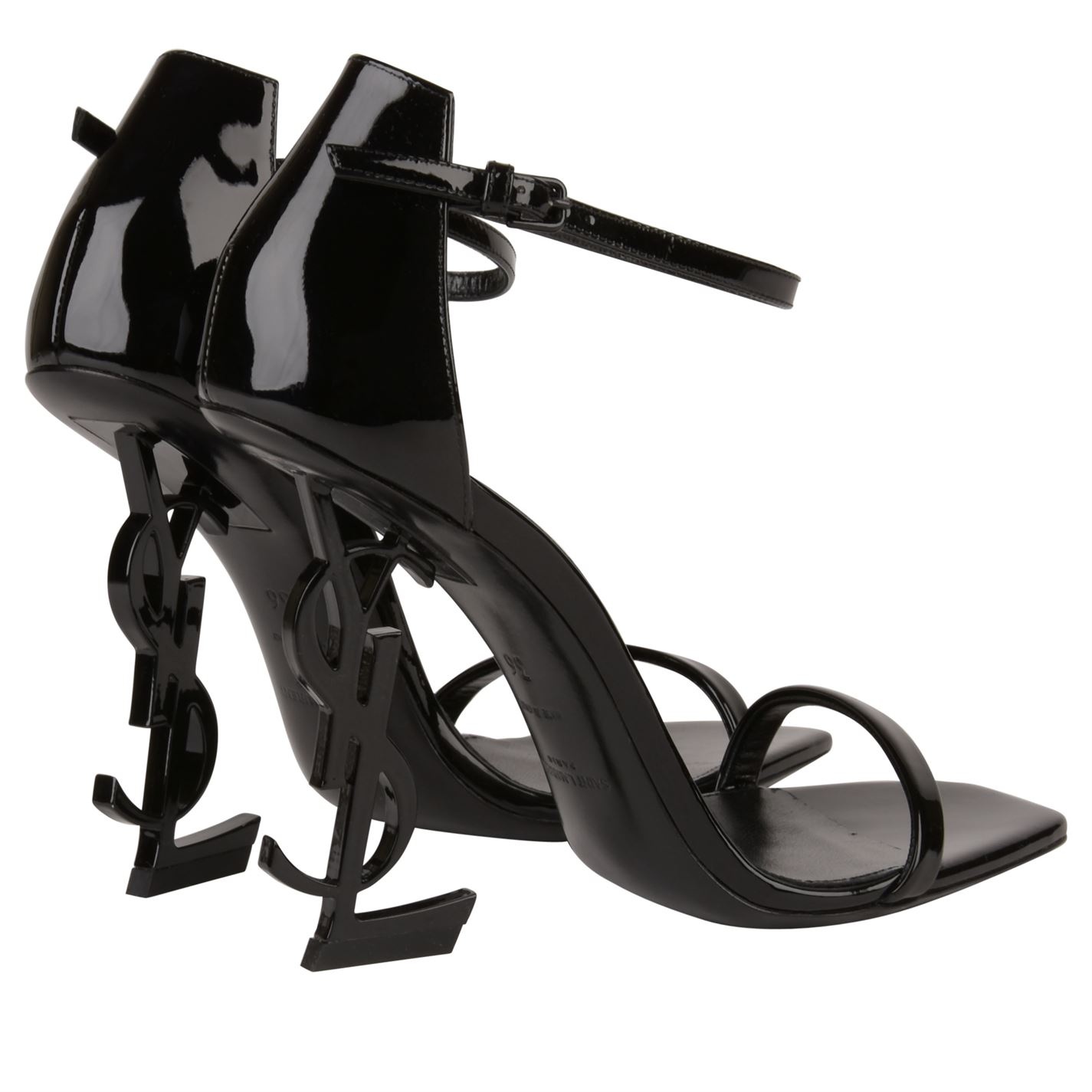 OPYUM HEELED SANDALS - 4