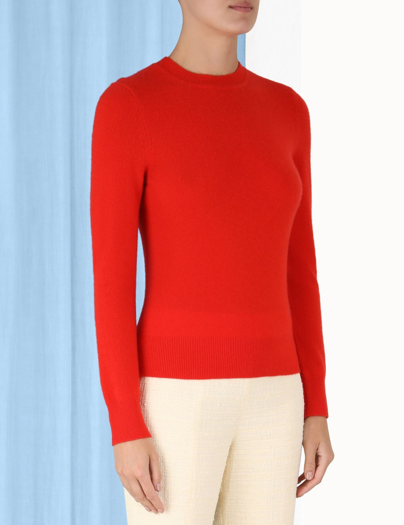 CLASSIC CREW NECK SWEATER 5