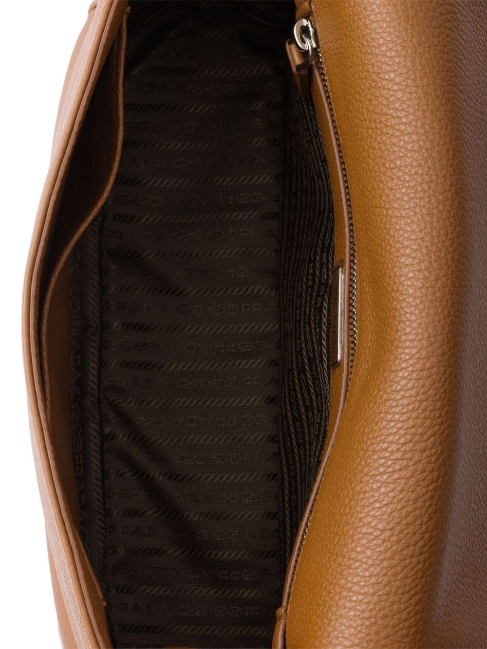 leather messenger bag - 7