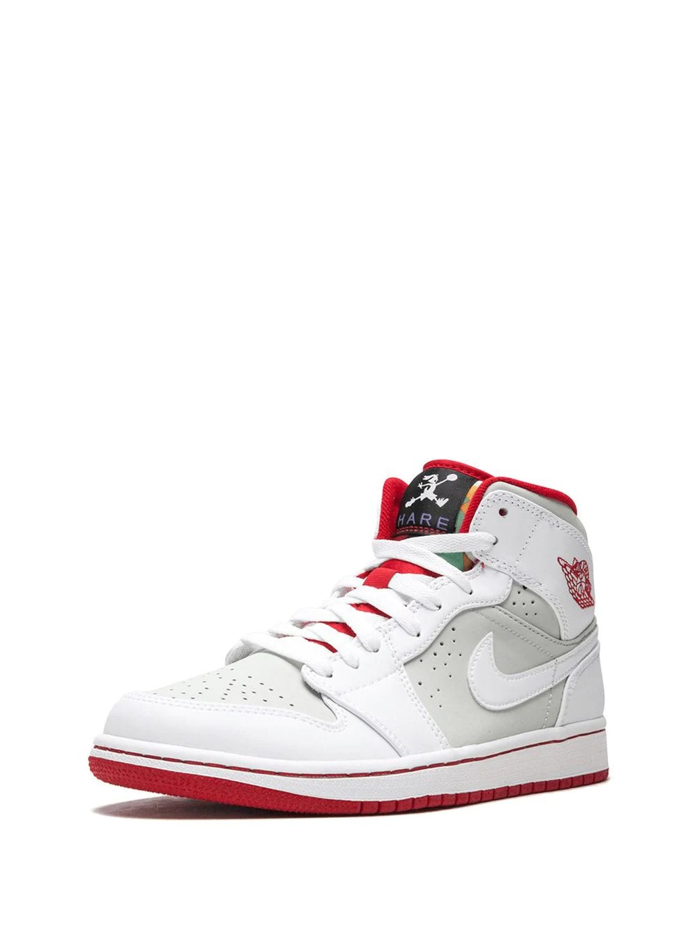 Air Jordan 1 Mid WB "Hare" sneakers - 4