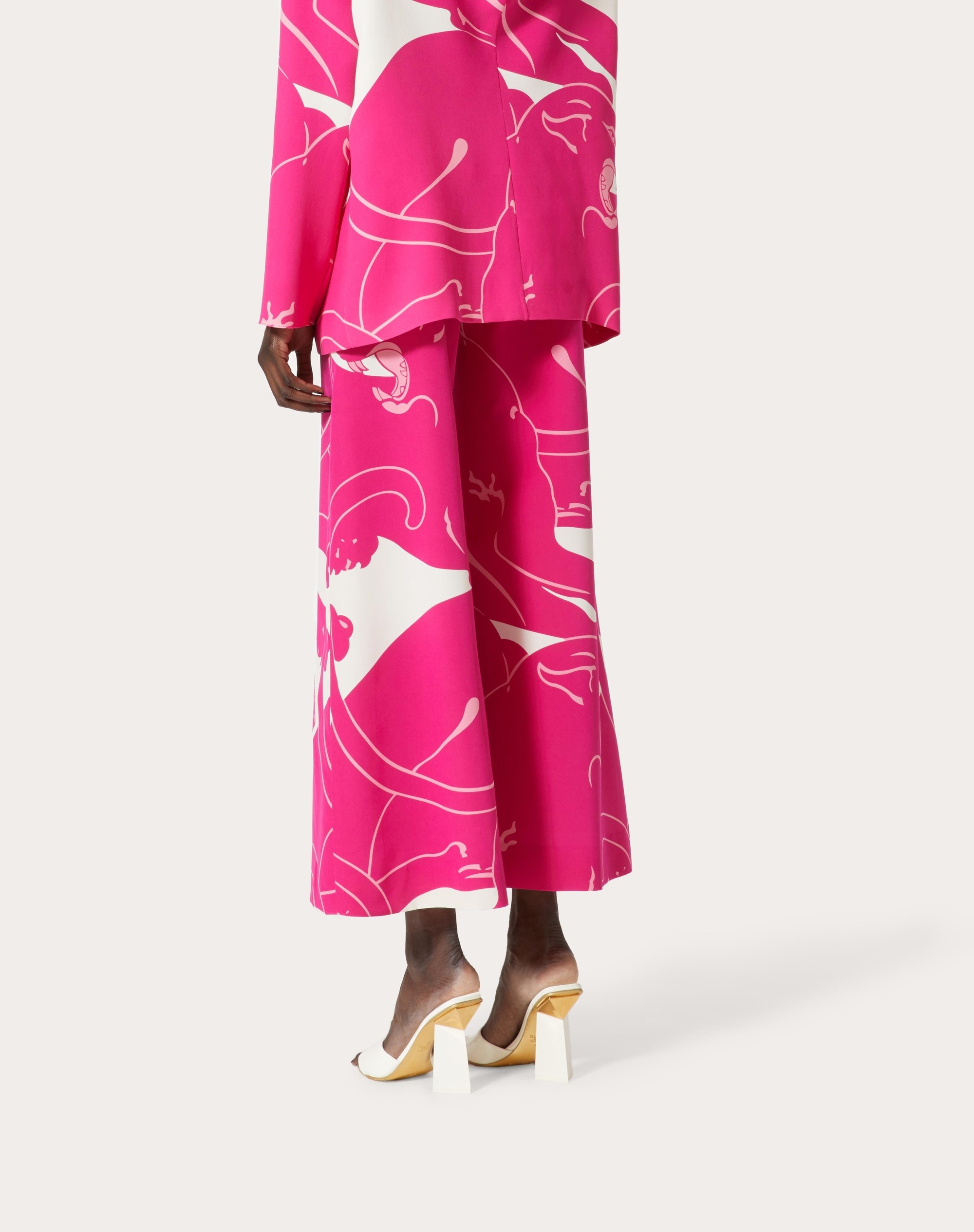CADY PANTHER TROUSERS - 4