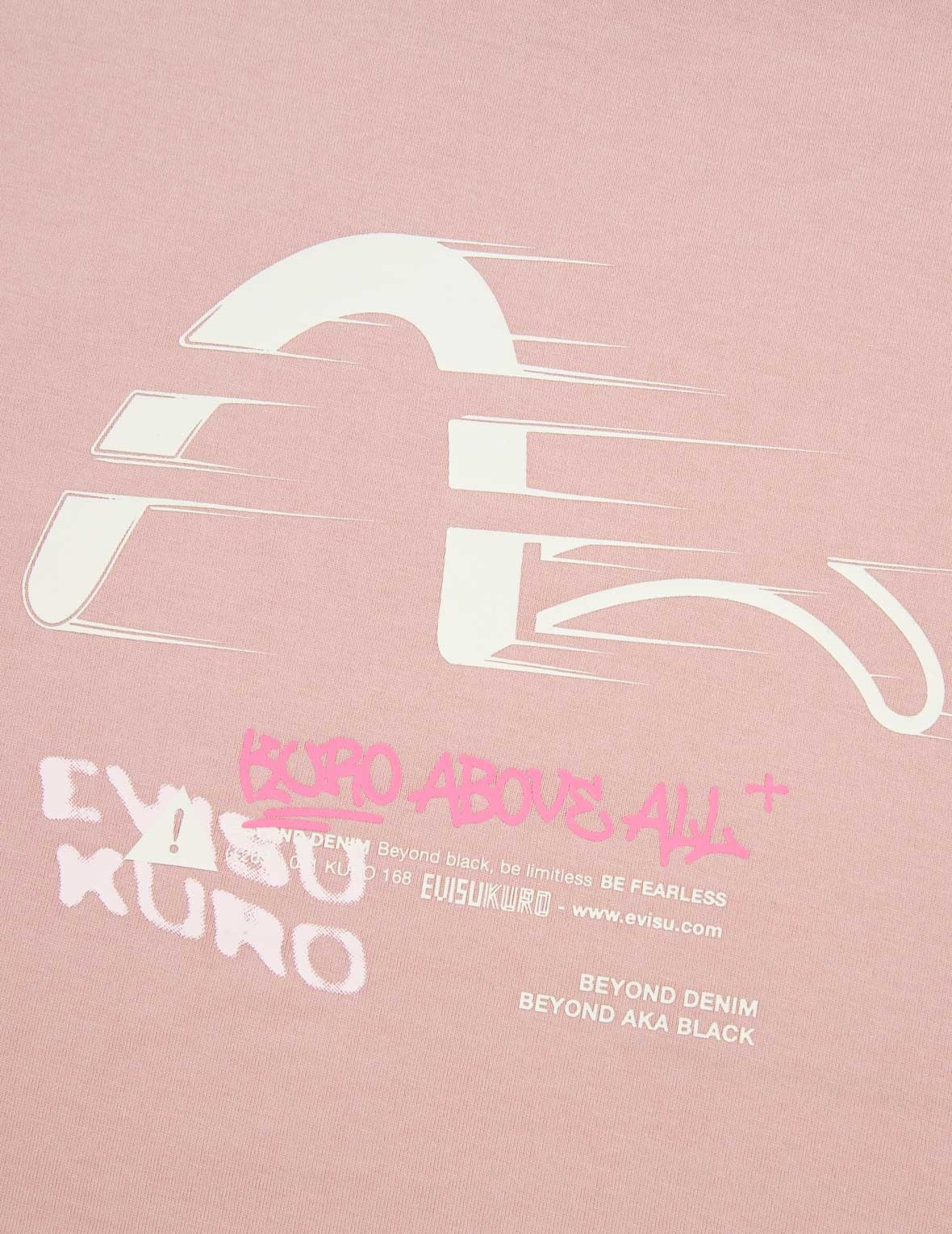 Seagull Print T-shirt - 10