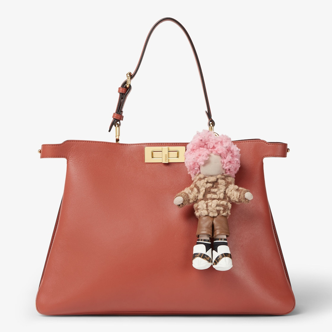 Fendi Best Friends Forever Charm - 3