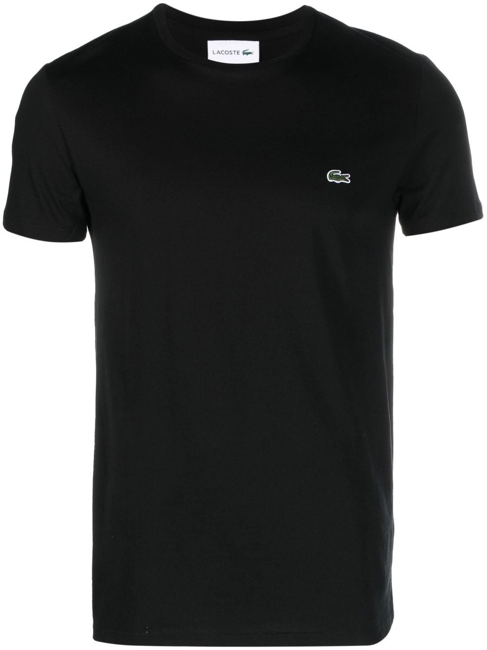 Pima-cotton T-shirt - 1