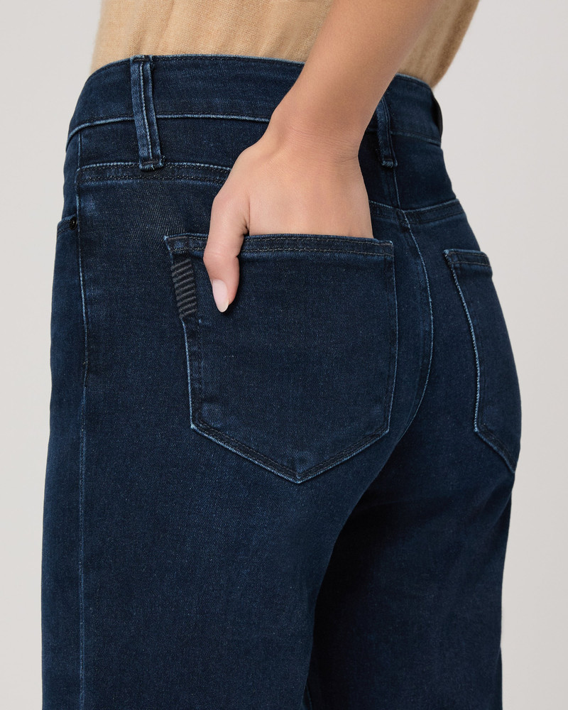 Mason Ankle Straight Jean 5