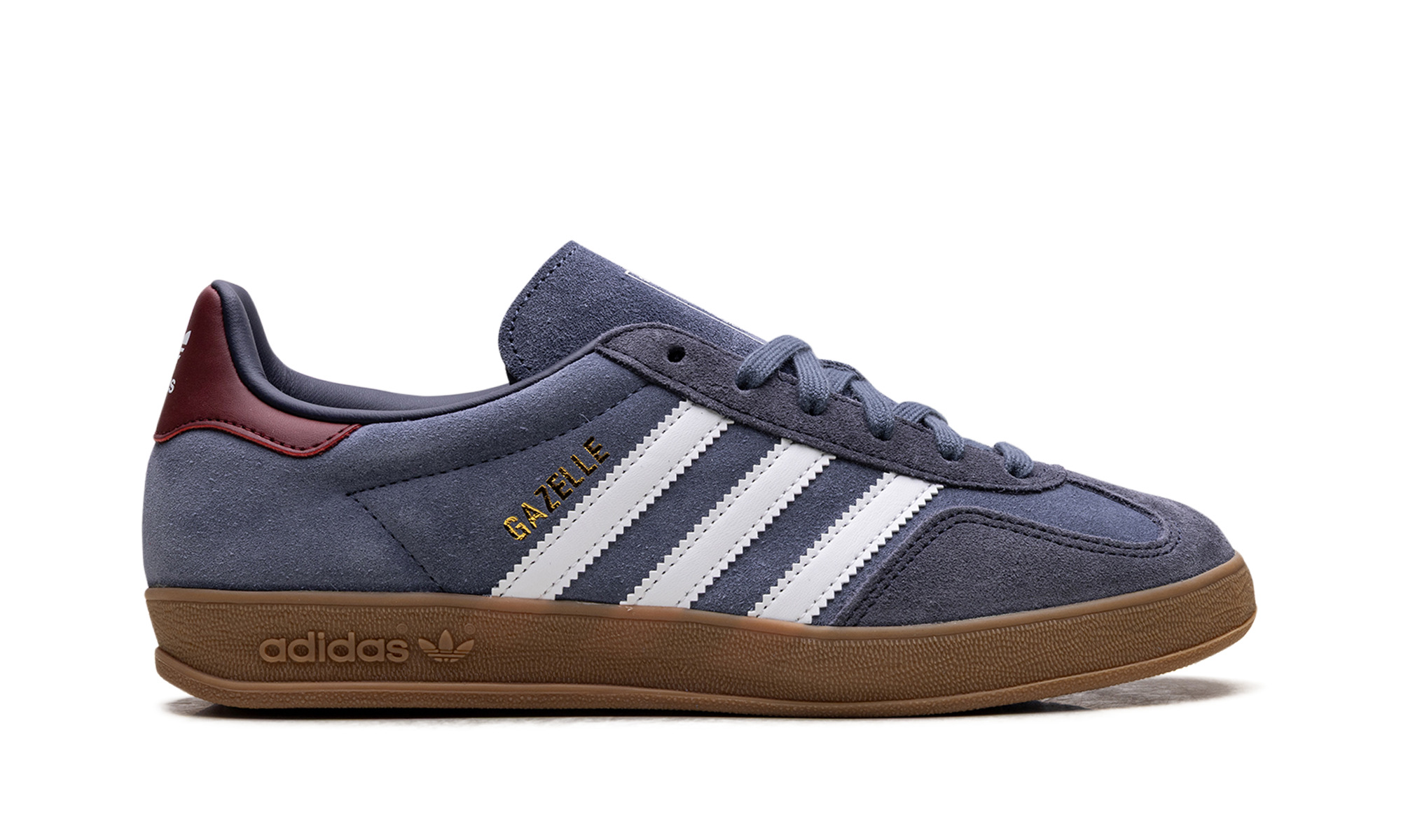 Gazelle Indoor "Preloved Ink Cloud White" - 6