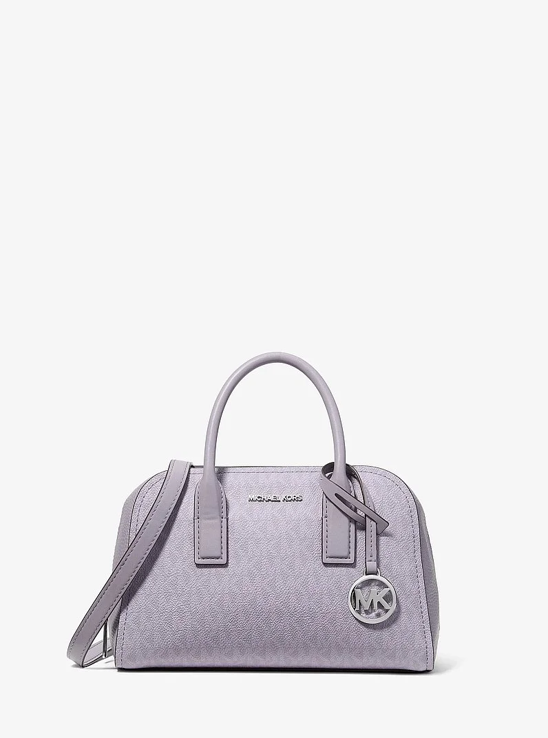 Ashton Small Signature Logo Messenger Bag - 1