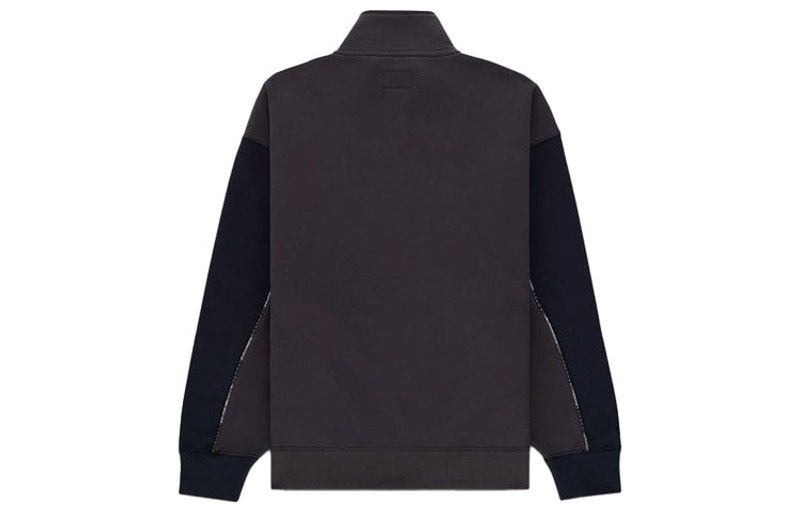 Converse Converse Reflective Strip Stand Collar Jacket Purple 10022624-A02 outlook